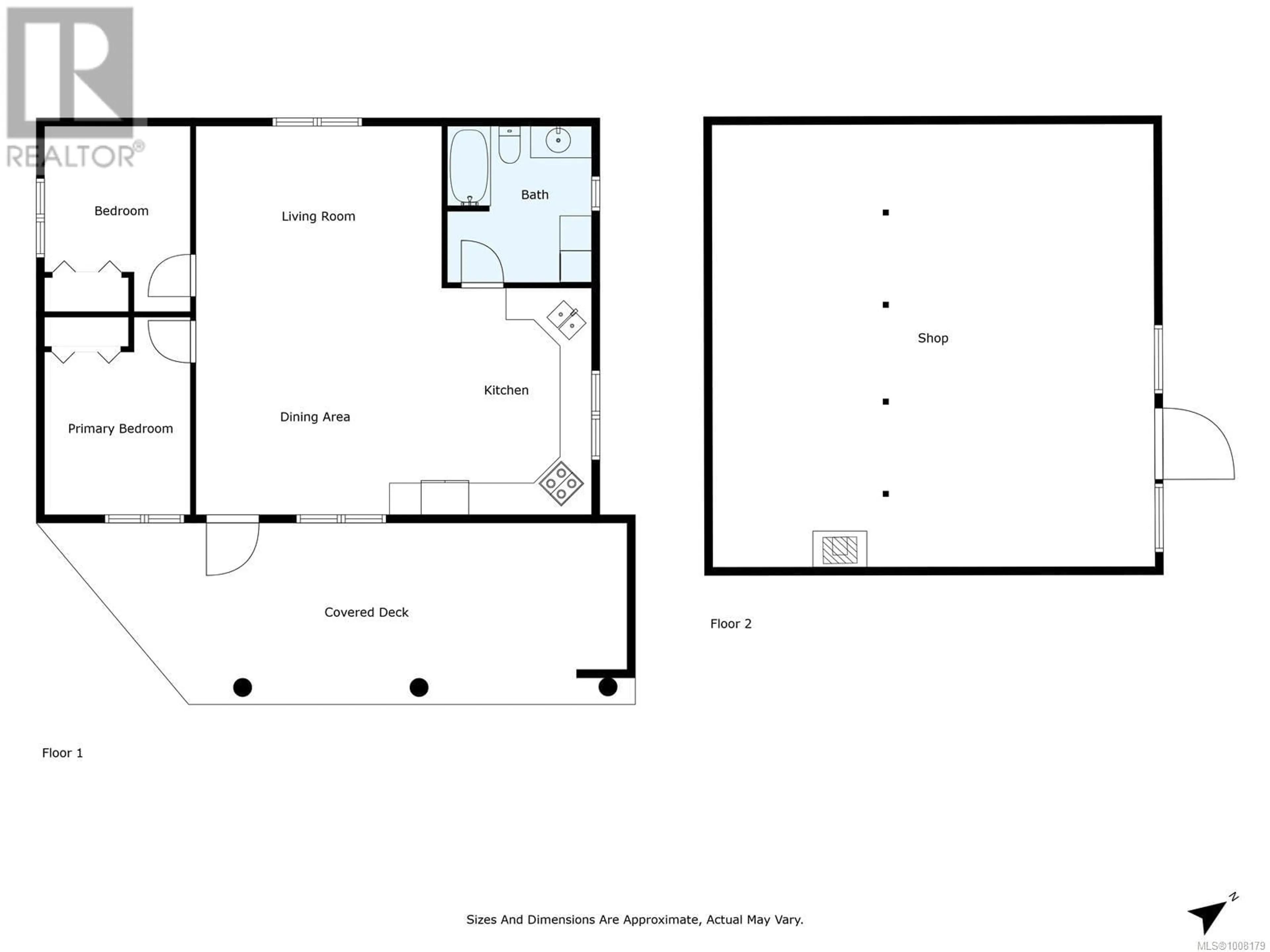 Floor plan for 7800 PACIFIC RIM HIGHWAY, Port Alberni British Columbia V9Y8Y7