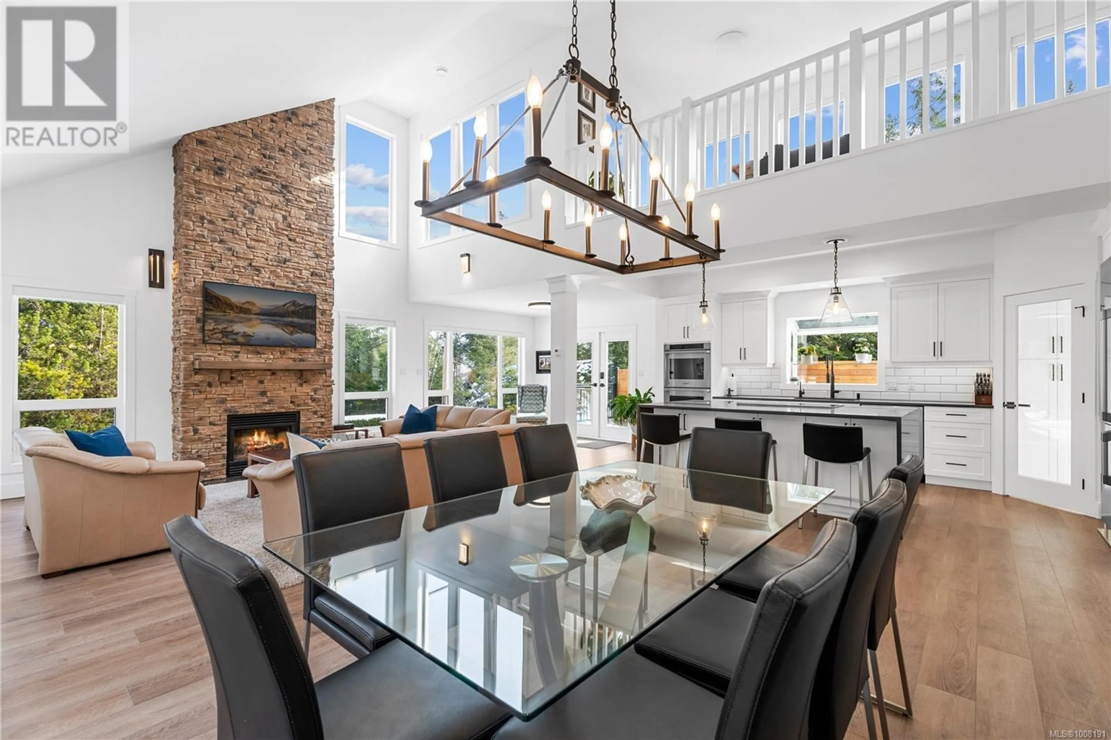 Open concept kitchen, unknown for 967 OSPREY DRIVE, Duncan British Columbia V9L5S9