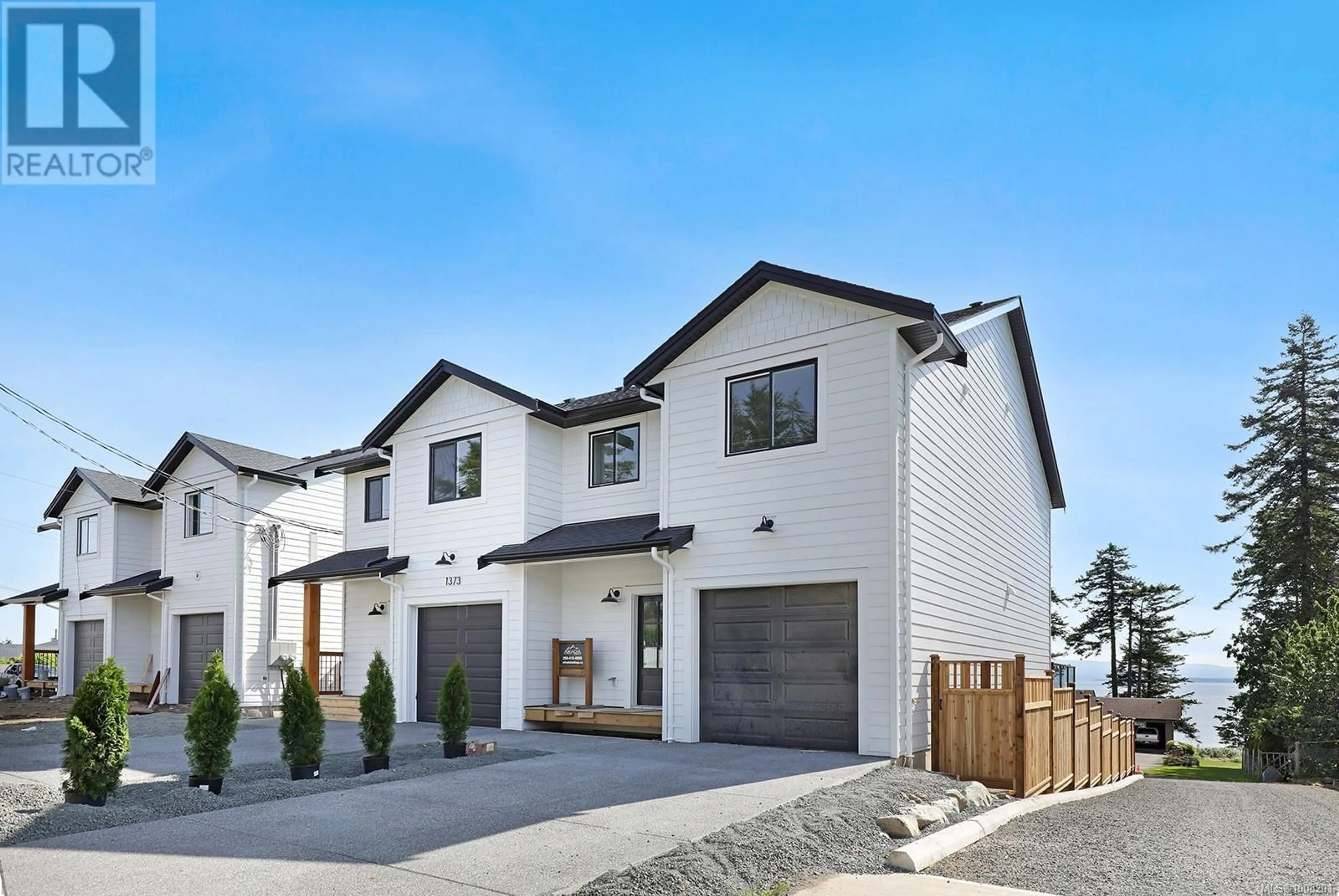Home with brick exterior material, street for B - 1369 GALERNO ROAD, Campbell River British Columbia V9W1J8