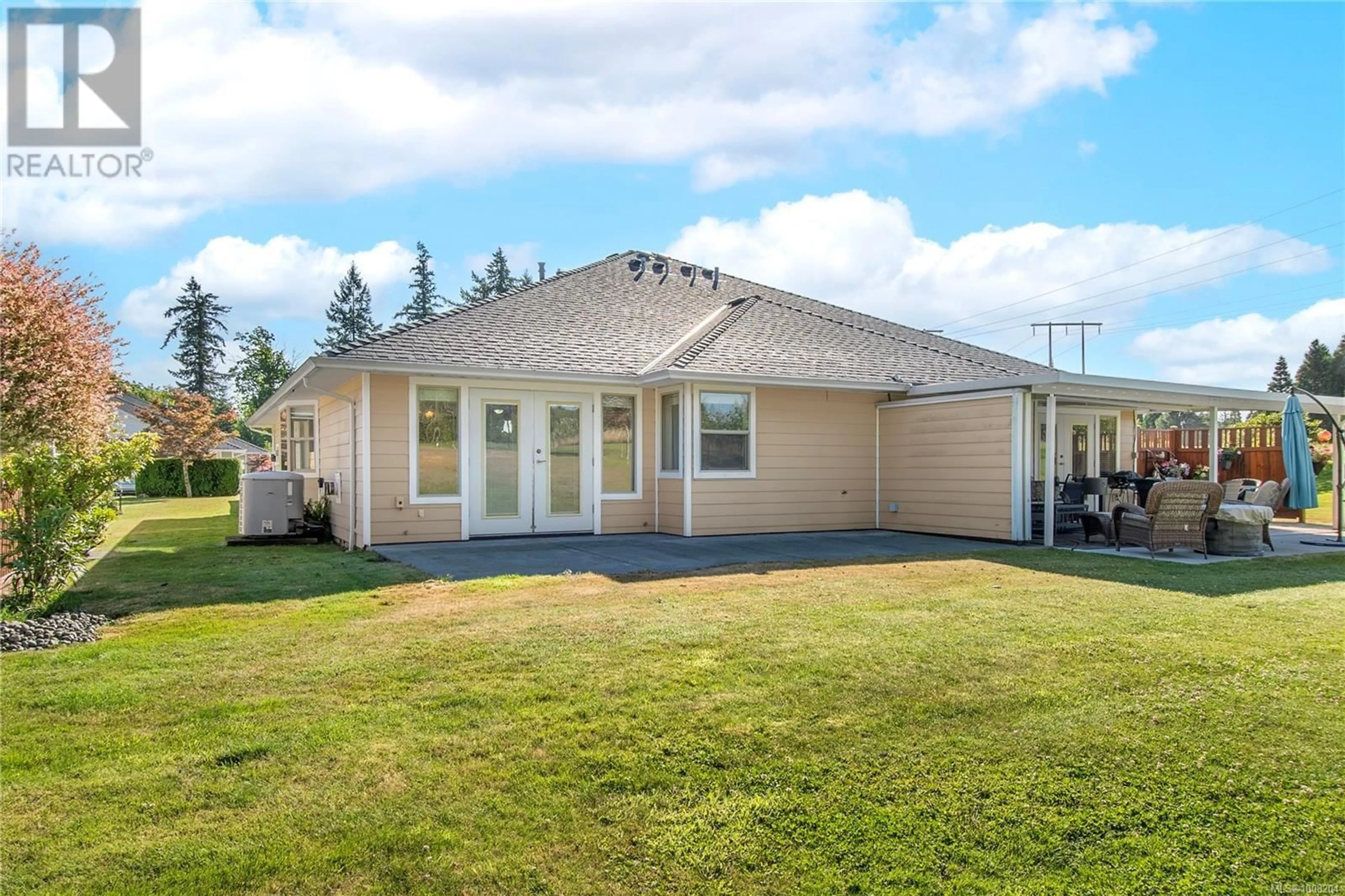 Home with vinyl exterior material, unknown for 86 - 2006 SIERRA DRIVE, Campbell River British Columbia V9H1V6