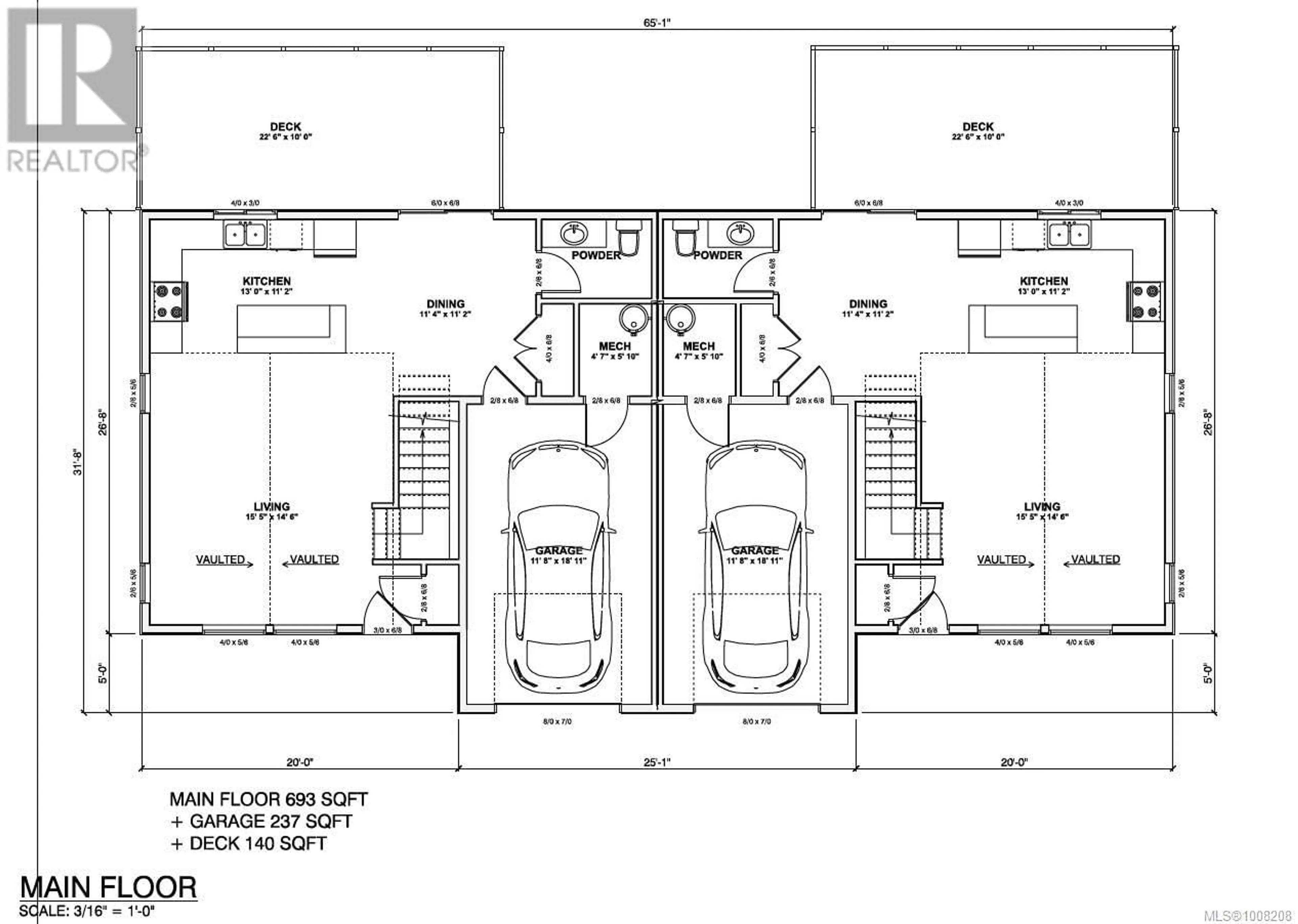 Floor plan for (Prop) SLA - 118 HUNTER WAY, Ladysmith British Columbia V9G1C4