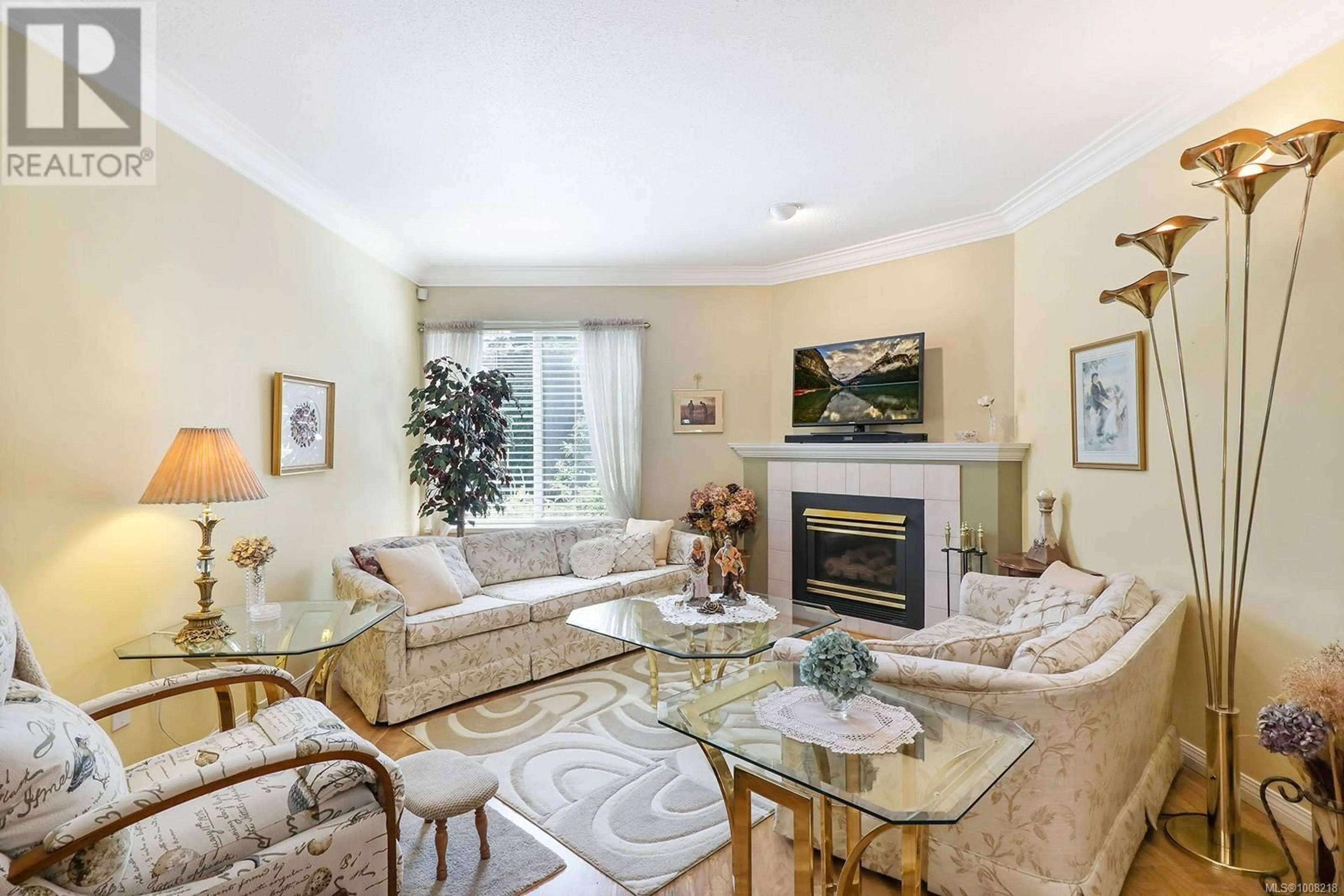 Living room with furniture, unknown for 301 - 1400 TUNNER DRIVE, Courtenay British Columbia V9N8S2