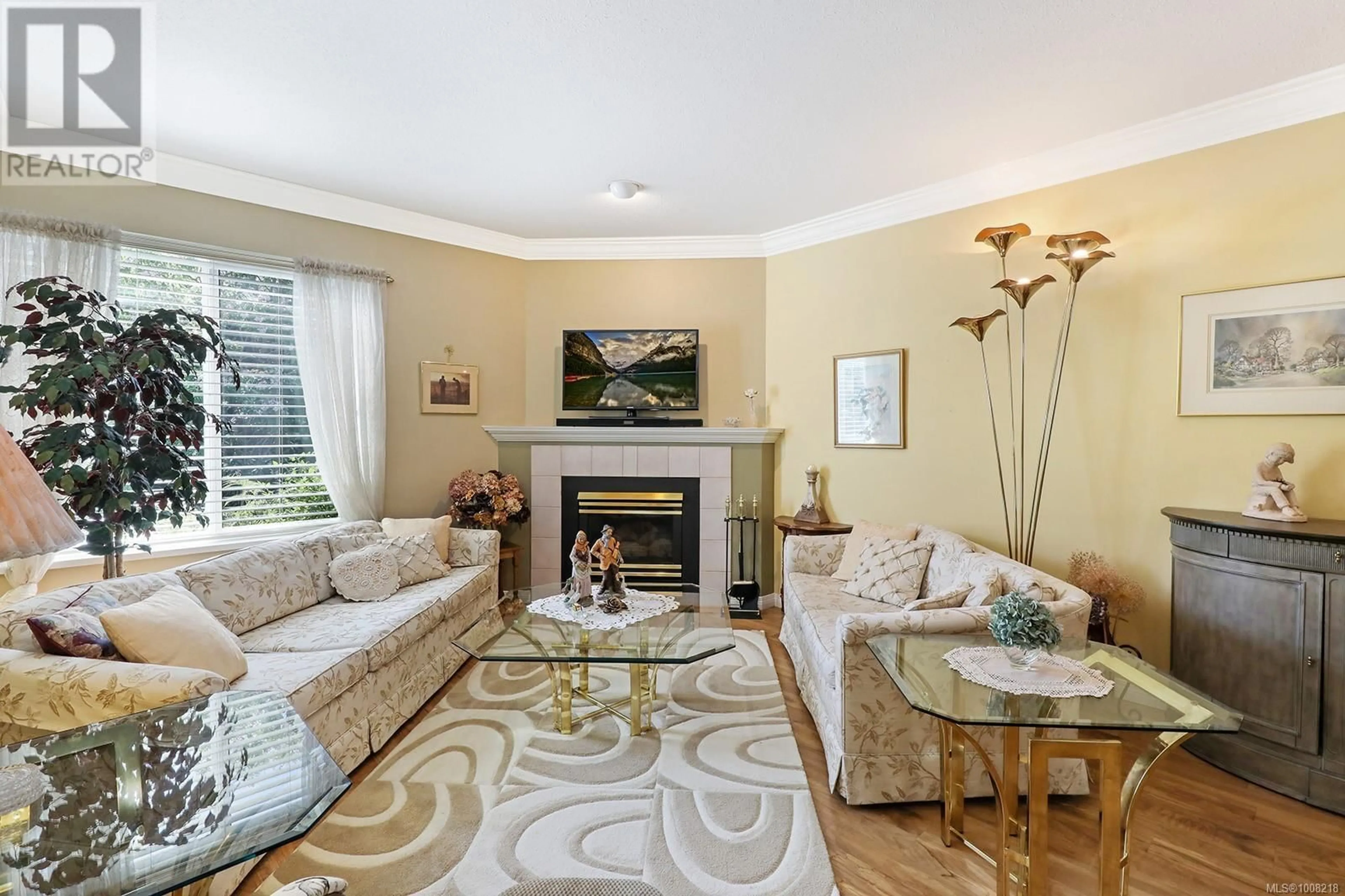 Living room with furniture, unknown for 301 - 1400 TUNNER DRIVE, Courtenay British Columbia V9N8S2