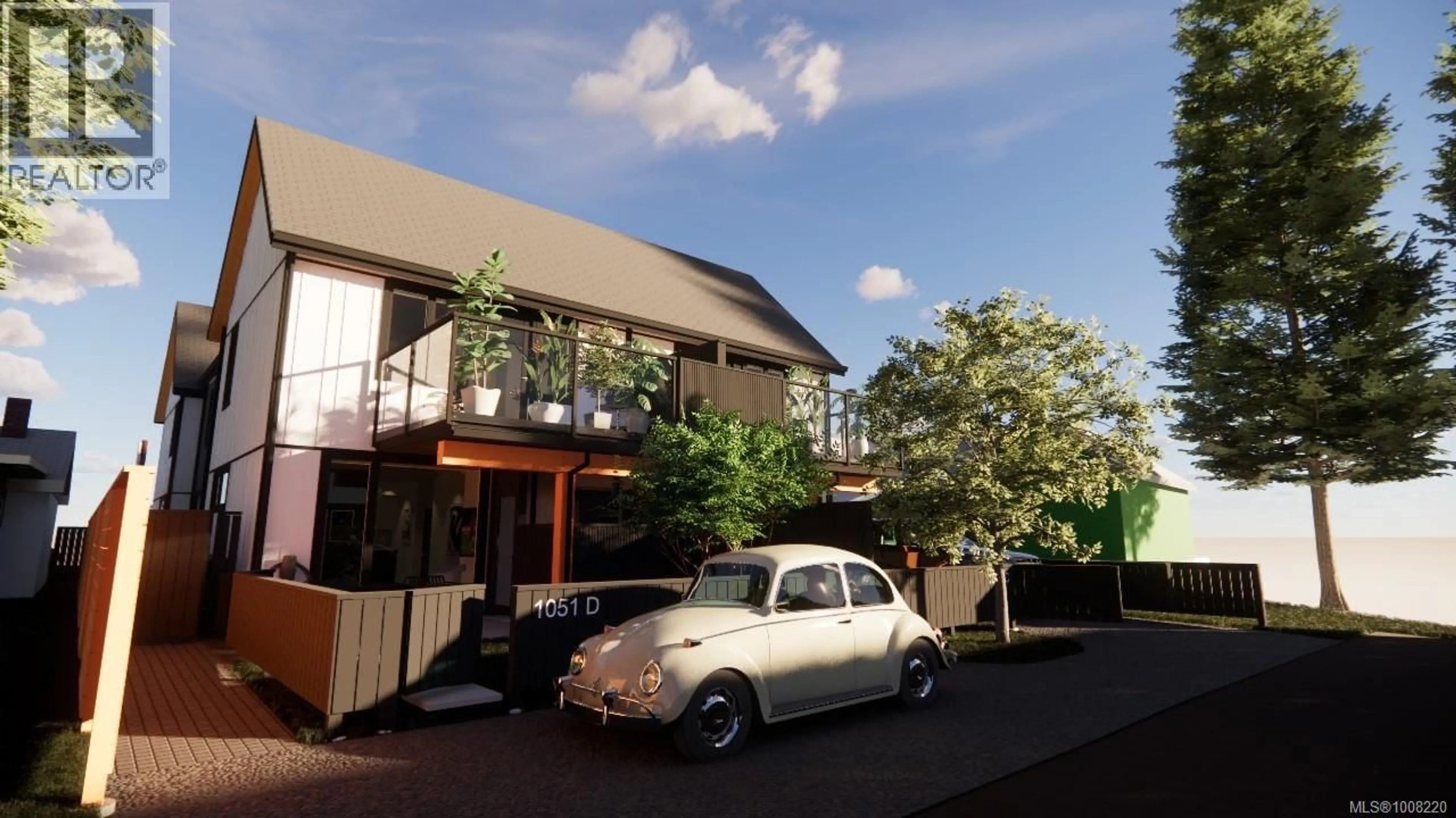 Unknown for D - 1051 4TH STREET, Courtenay British Columbia V9N1H6