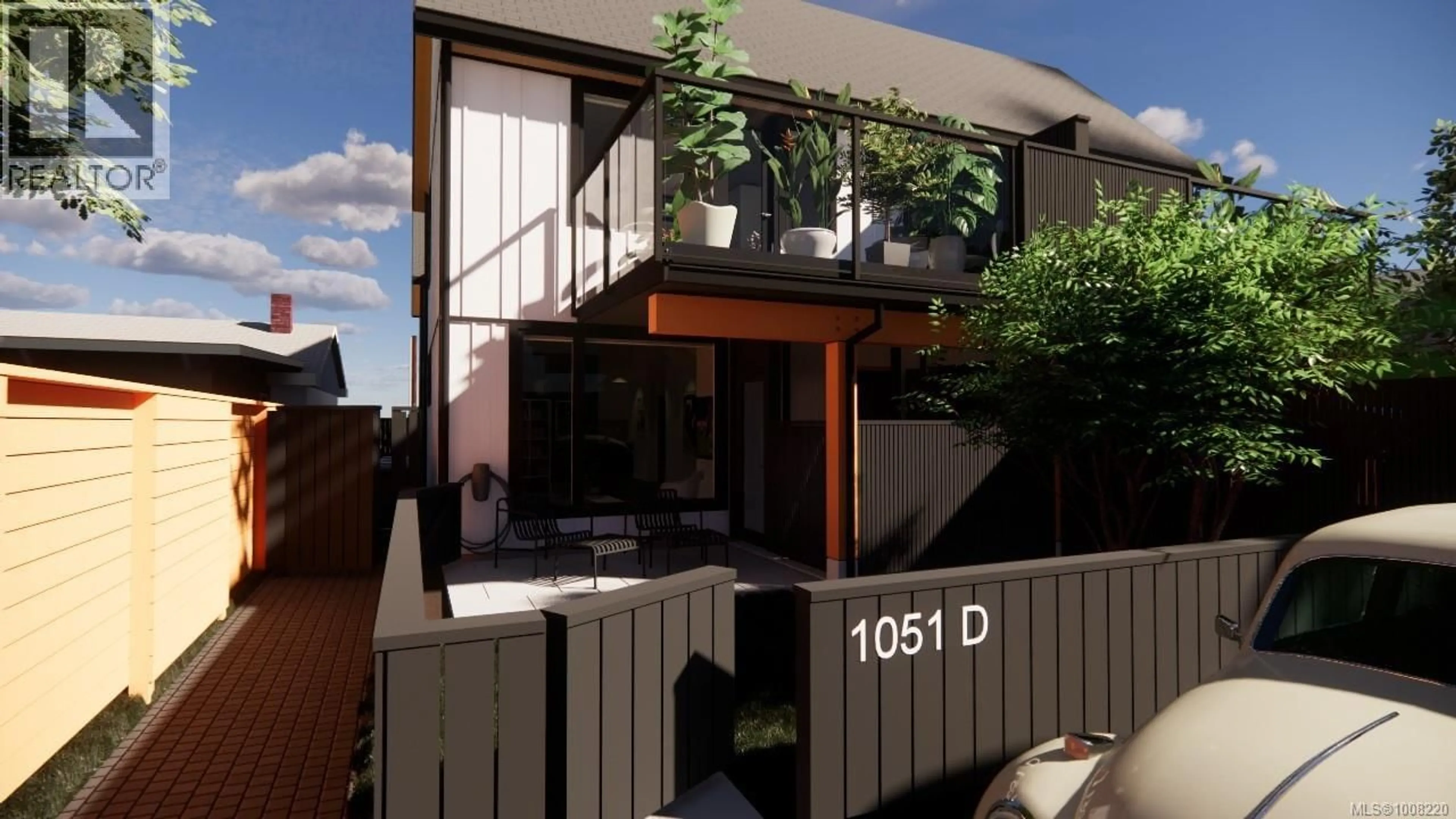 Home with brick exterior material, street for D - 1051 4TH STREET, Courtenay British Columbia V9N1H6