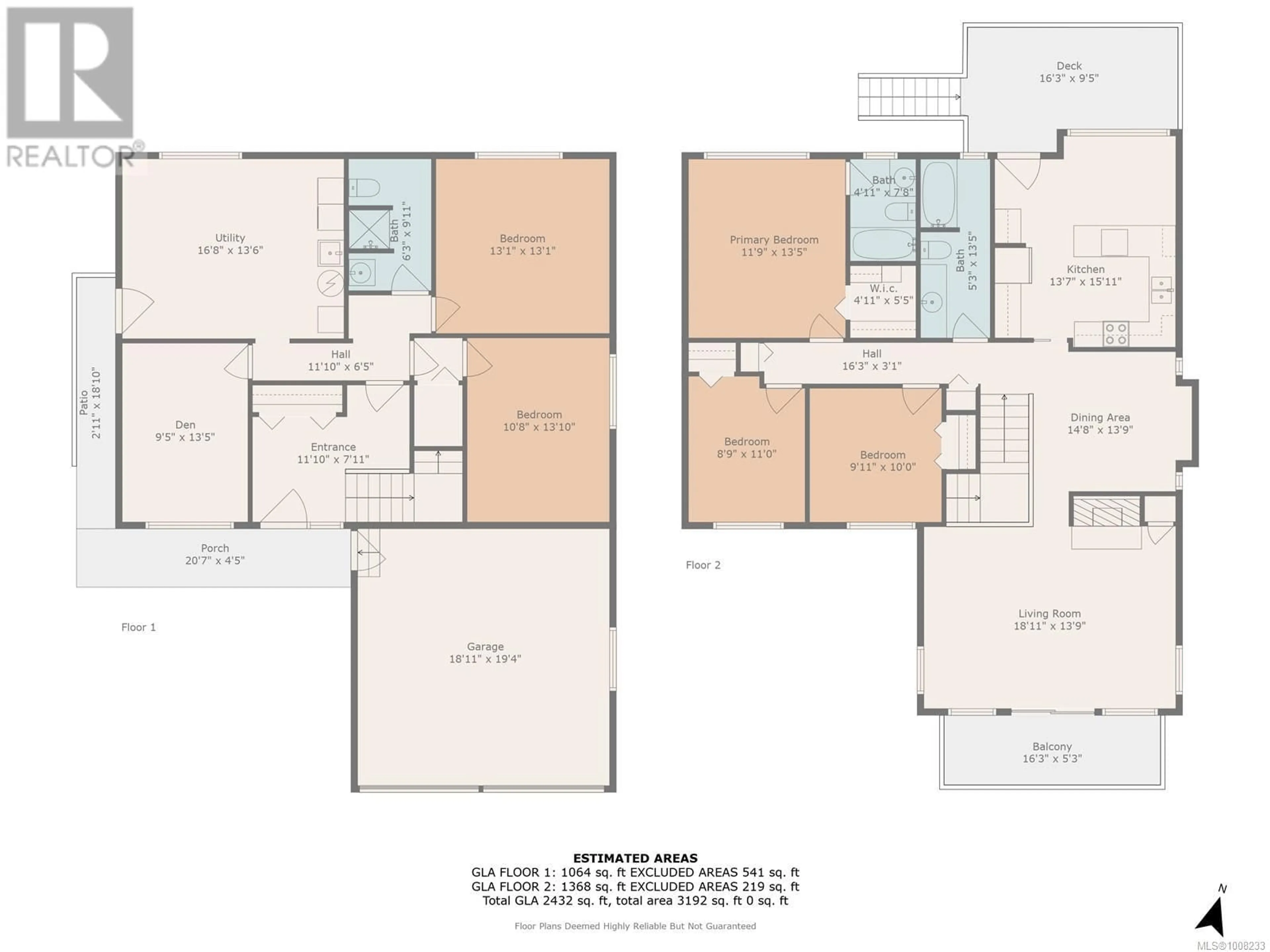 Floor plan for 143 HERITAGE DRIVE, Nanaimo British Columbia V9V1H8