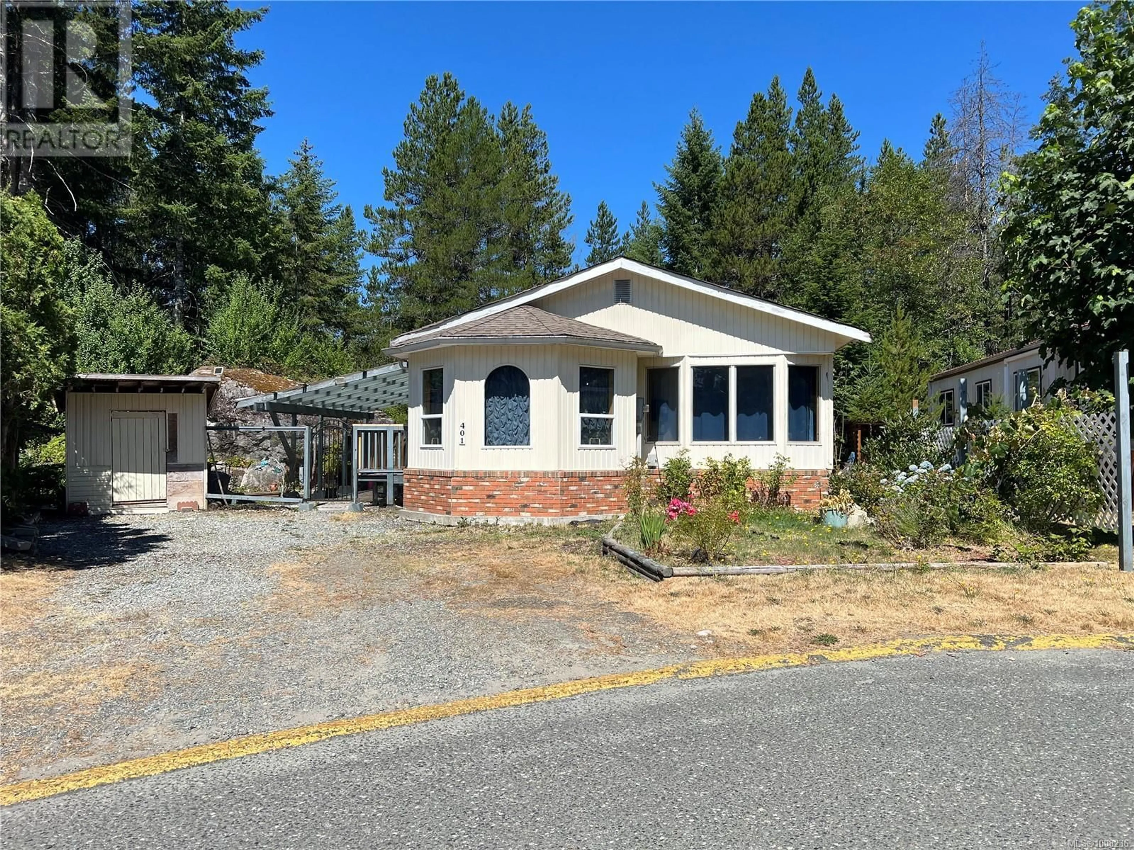 Unknown for 401 CONUMA DRIVE, Gold River British Columbia V0P1G0
