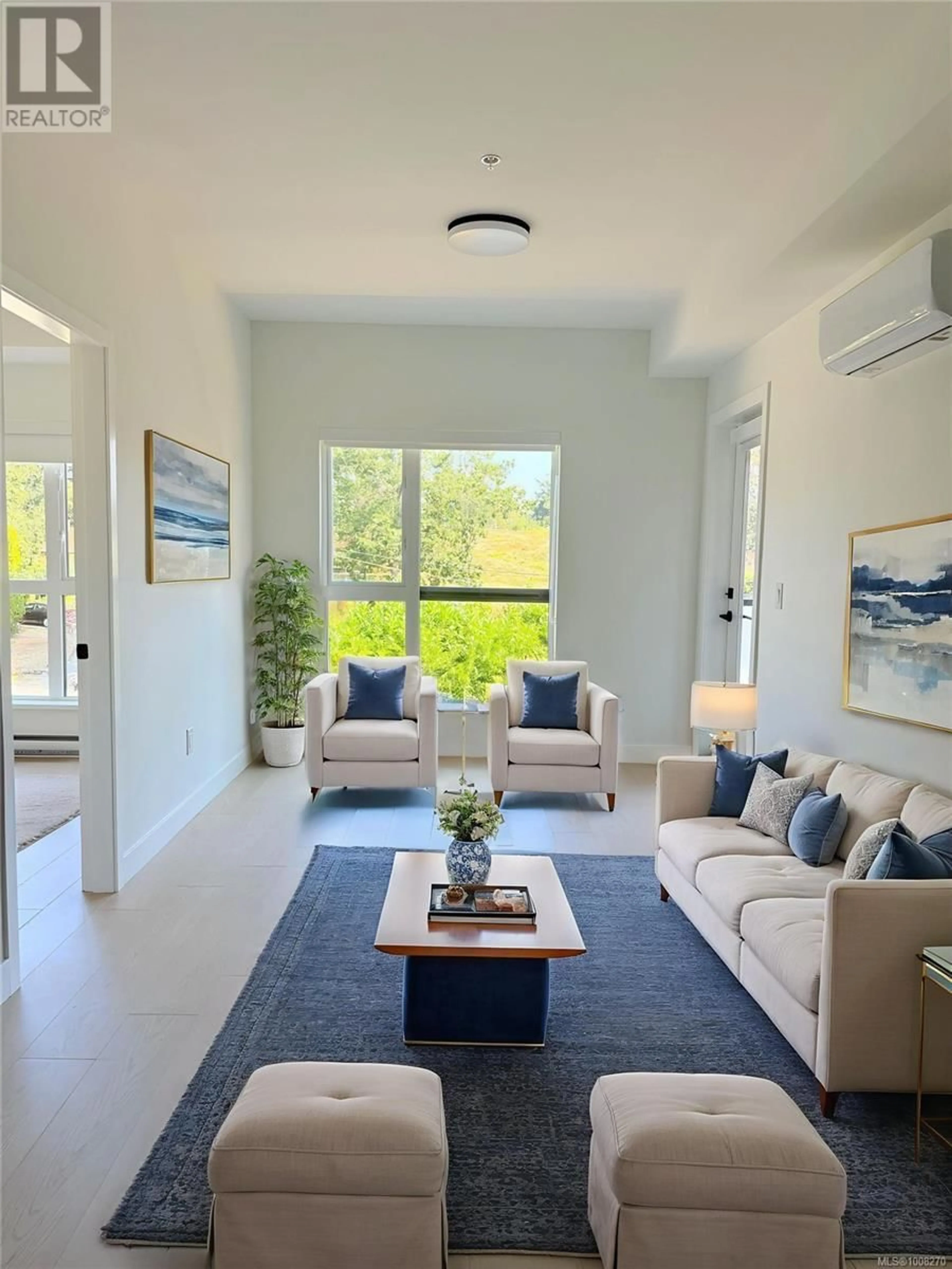 Living room with furniture, unknown for 329 - 2629 MILLSTREAM ROAD, Langford British Columbia V9B3R8