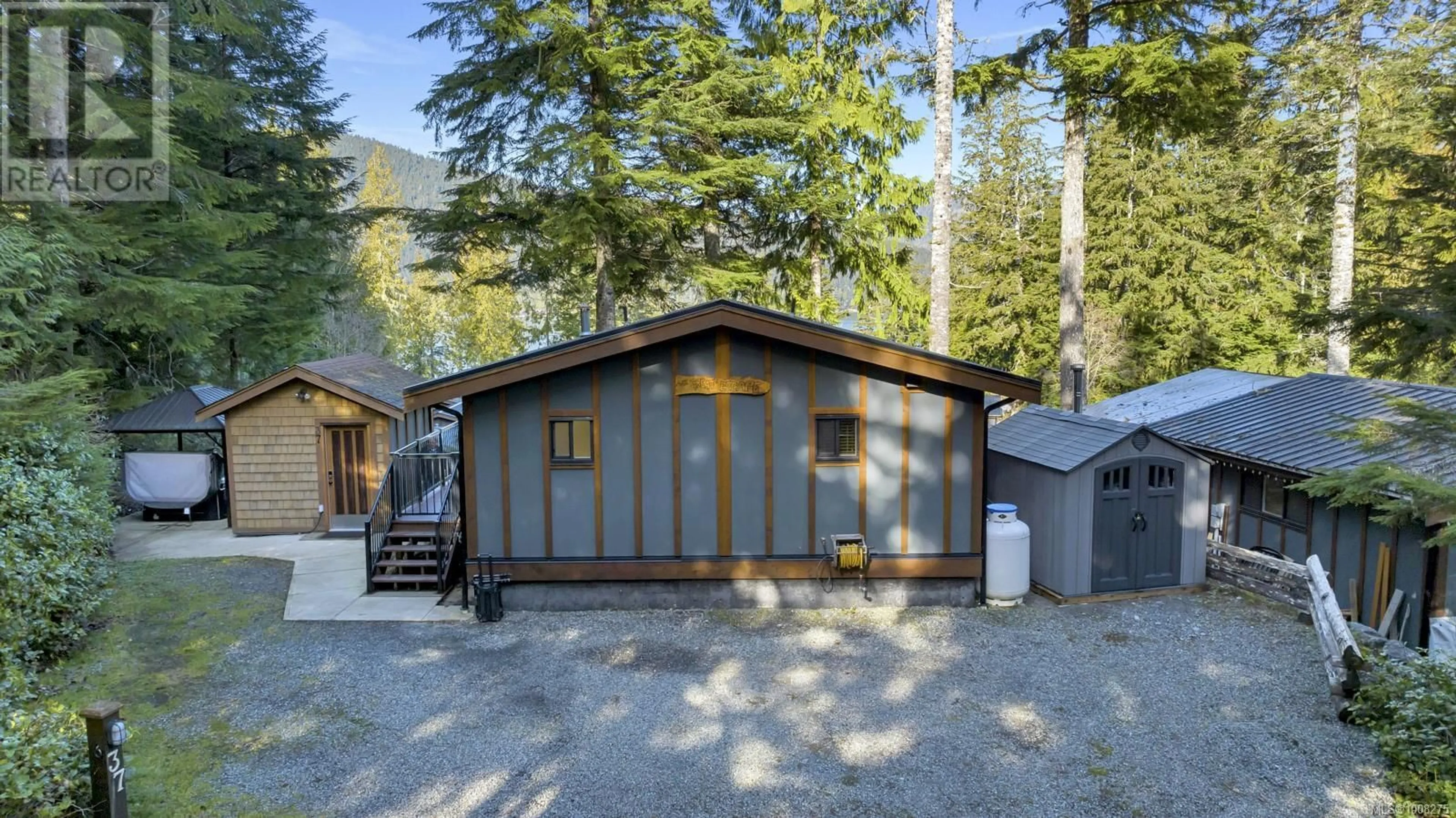 Unknown for 37 - 6574 BAIRD ROAD, Port Renfrew British Columbia V0S1K0