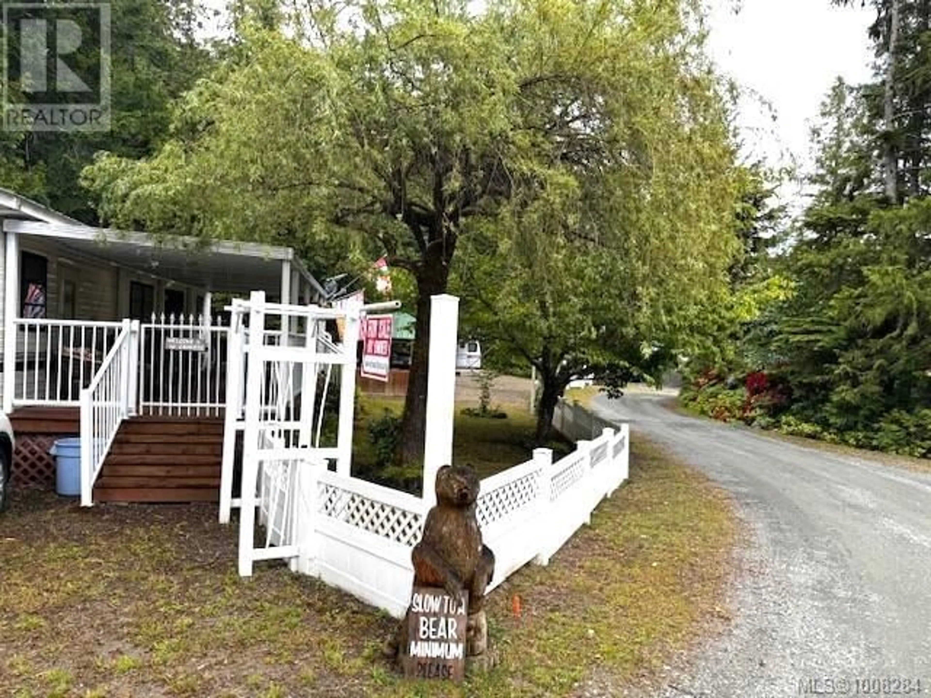 A pic from outside/outdoor area/front of a property/back of a property/a pic from drone, street for D4 - 2650 TURNBULL ROAD, Qualicum Beach British Columbia V9K2R2