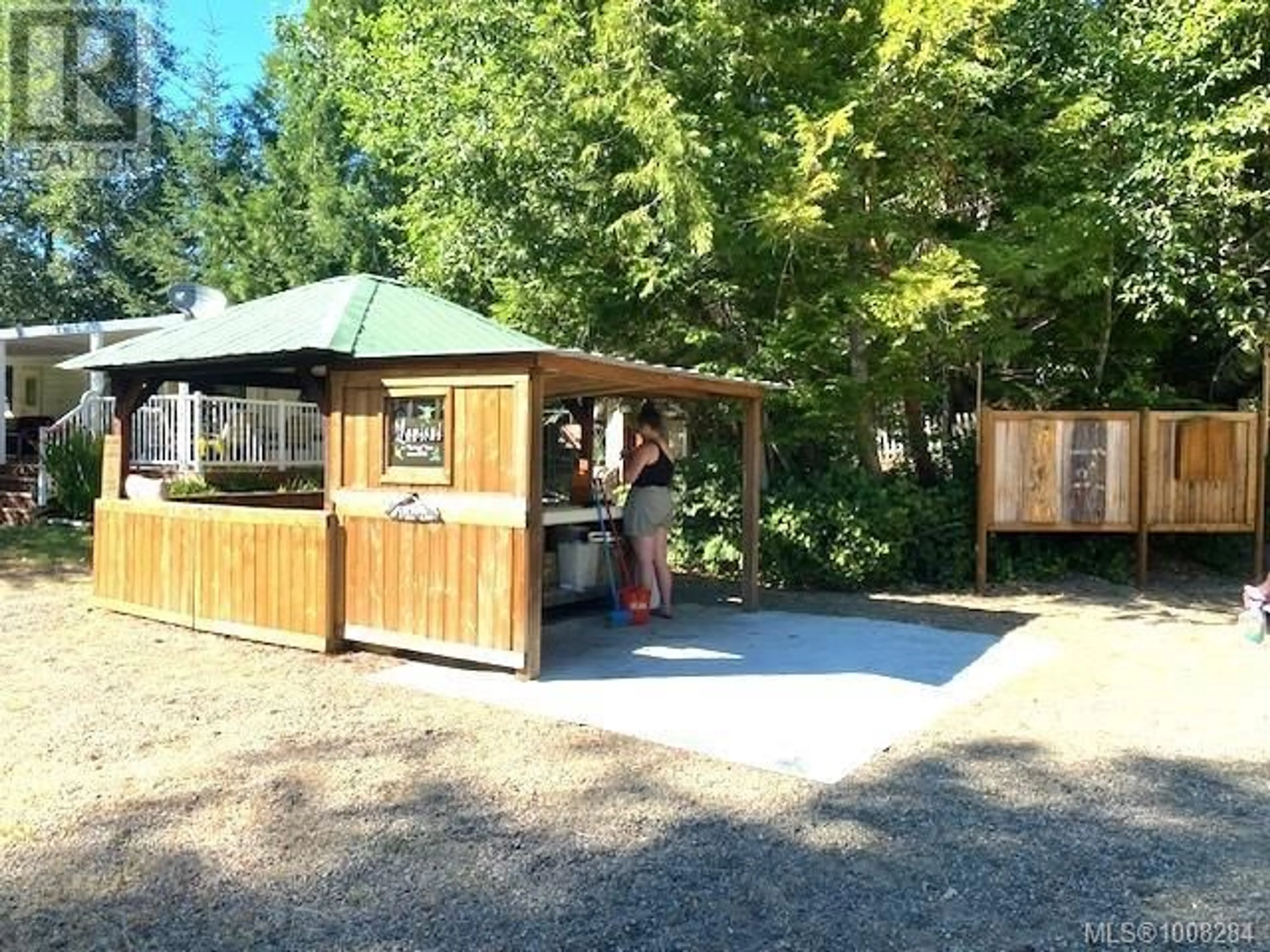Shed for D4 - 2650 TURNBULL ROAD, Qualicum Beach British Columbia V9K2R2