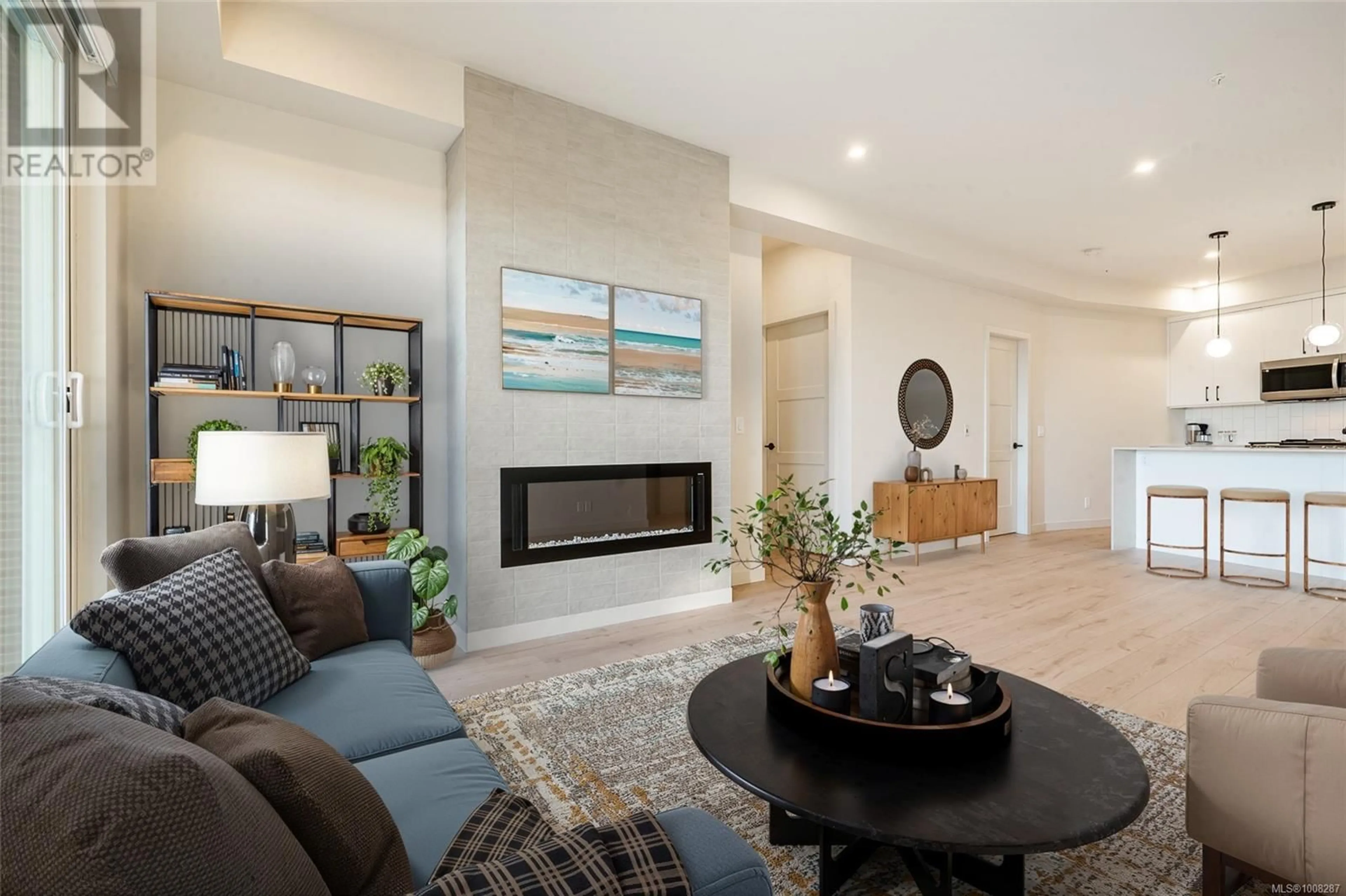 Living room with furniture, unknown for 510 - 958 PHAROAH MEWS, Langford British Columbia V9B7A1
