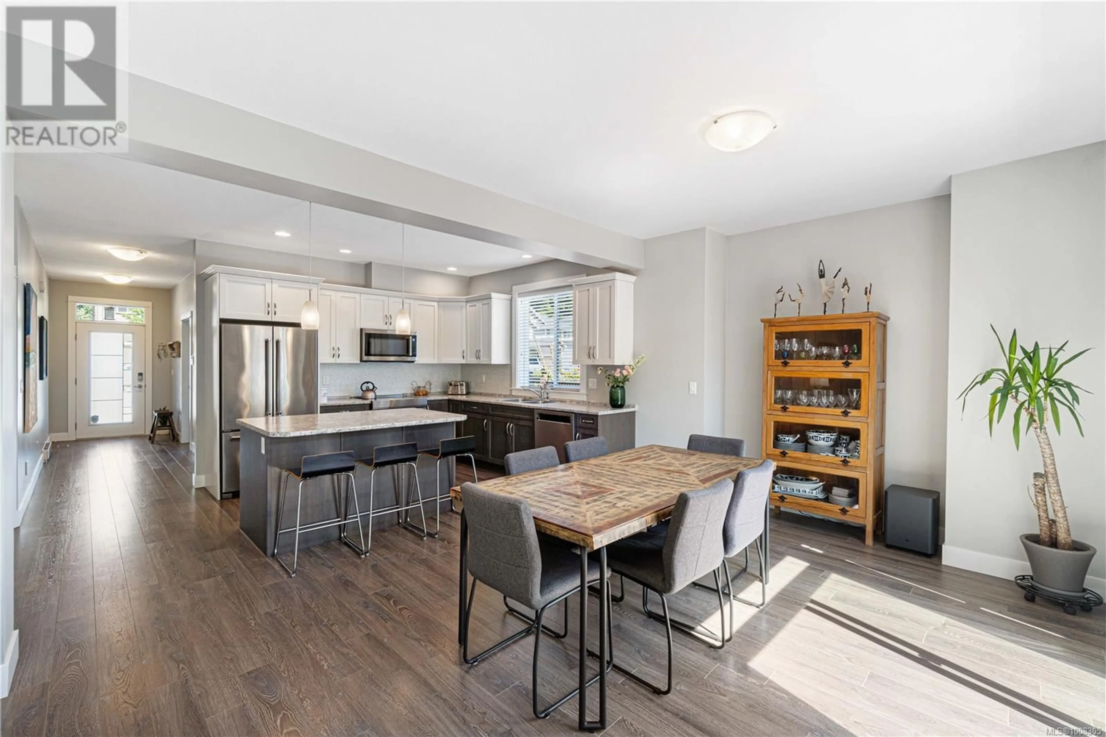 Open concept kitchen, unknown for 495 MENZIES RIDGE DRIVE, Nanaimo British Columbia V9R0C4