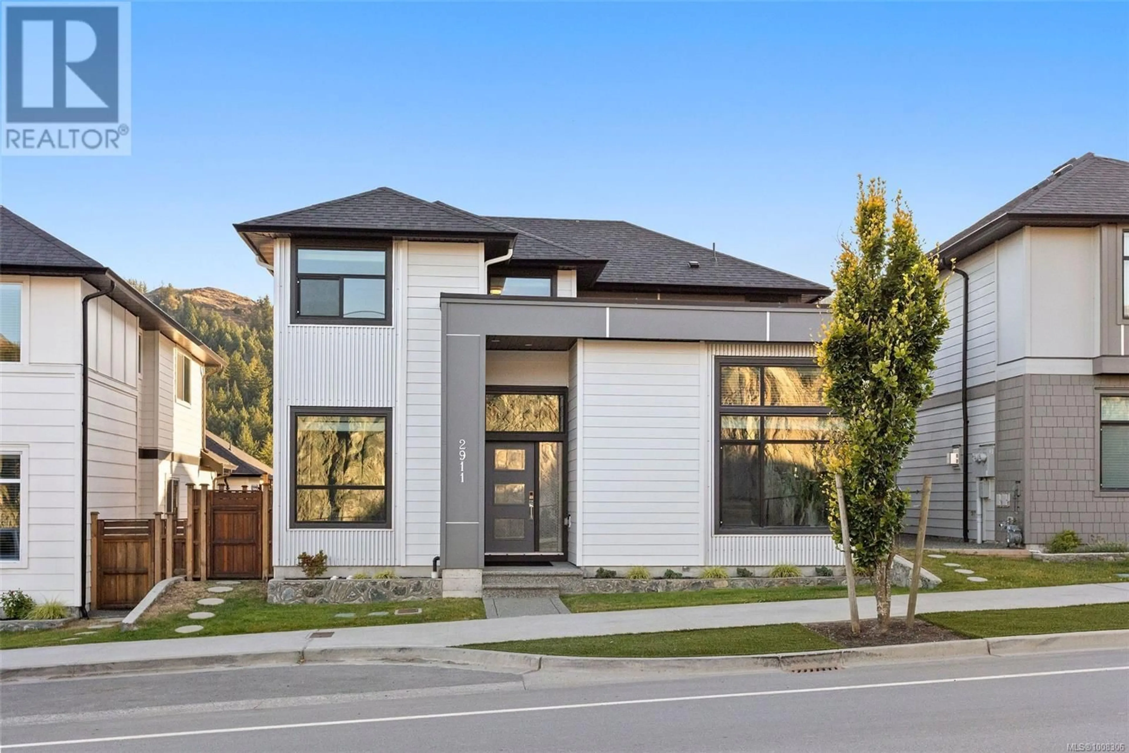 Home with brick exterior material, street for 2911 CONSTELLATION AVENUE, Langford British Columbia V9B6Z7