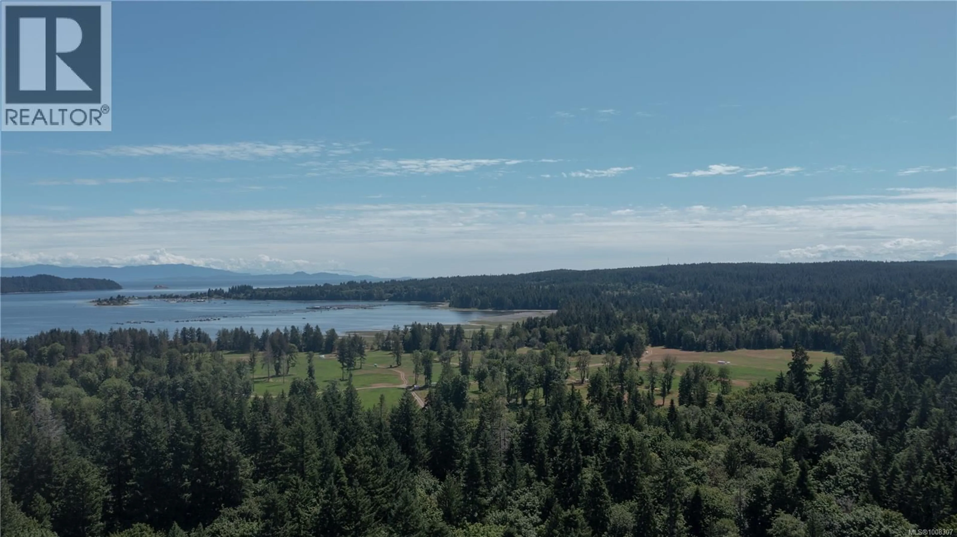 A pic from outside/outdoor area/front of a property/back of a property/a pic from drone, water/lake/river/ocean view for 8450 BERRAY ROAD, Fanny Bay British Columbia V0R1W0