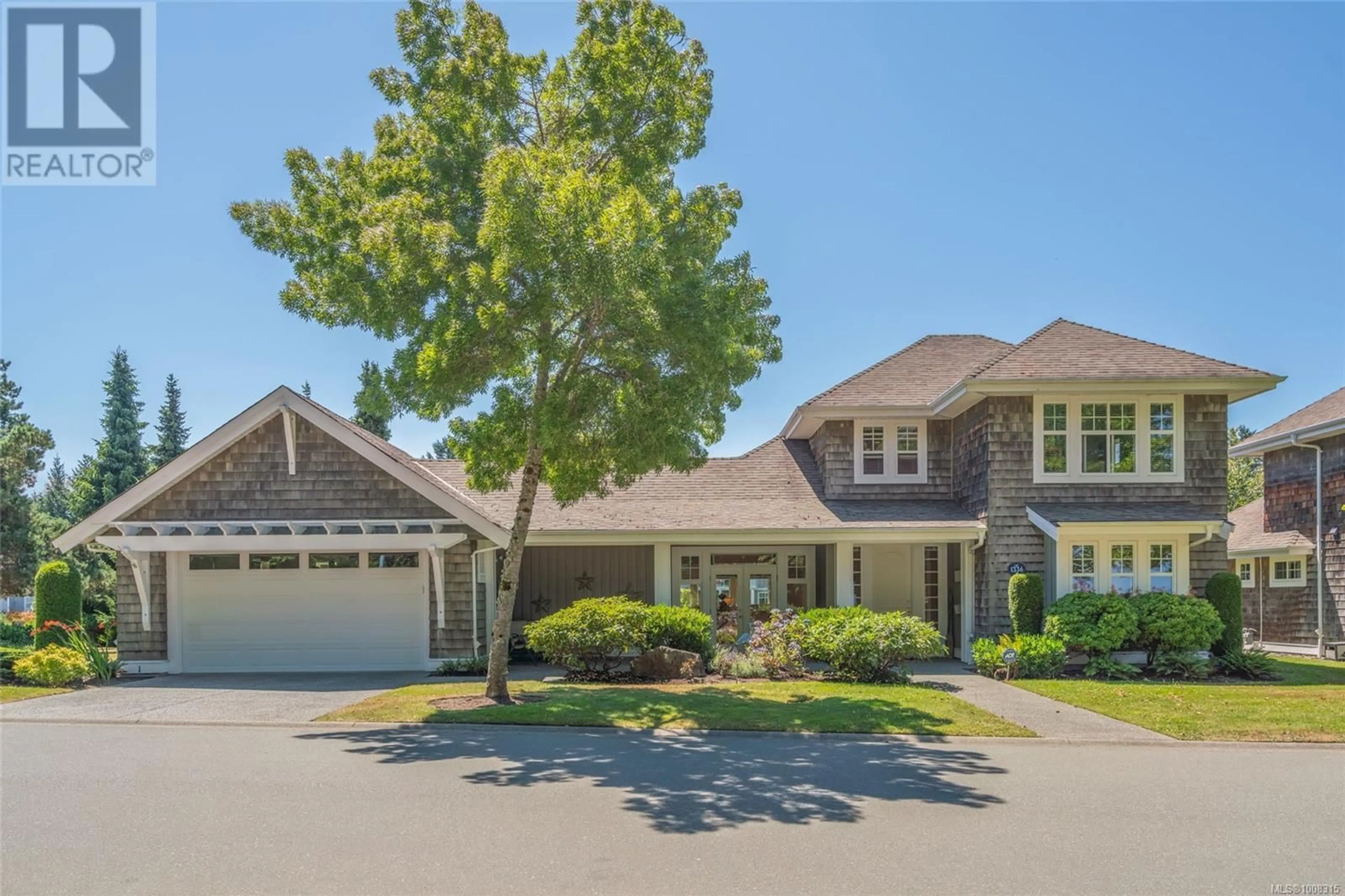 Unknown for 1336 SALTSPRING PLACE, Parksville British Columbia V9P2X7