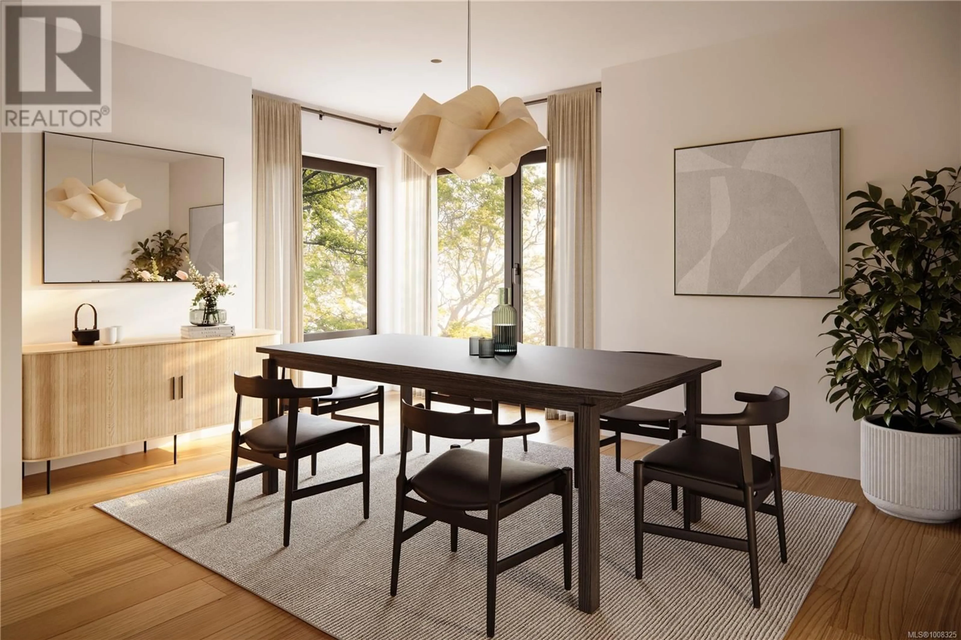 Dining room, unknown for W4 - 907 REDFERN ROAD WEST, Victoria British Columbia V8S4H8