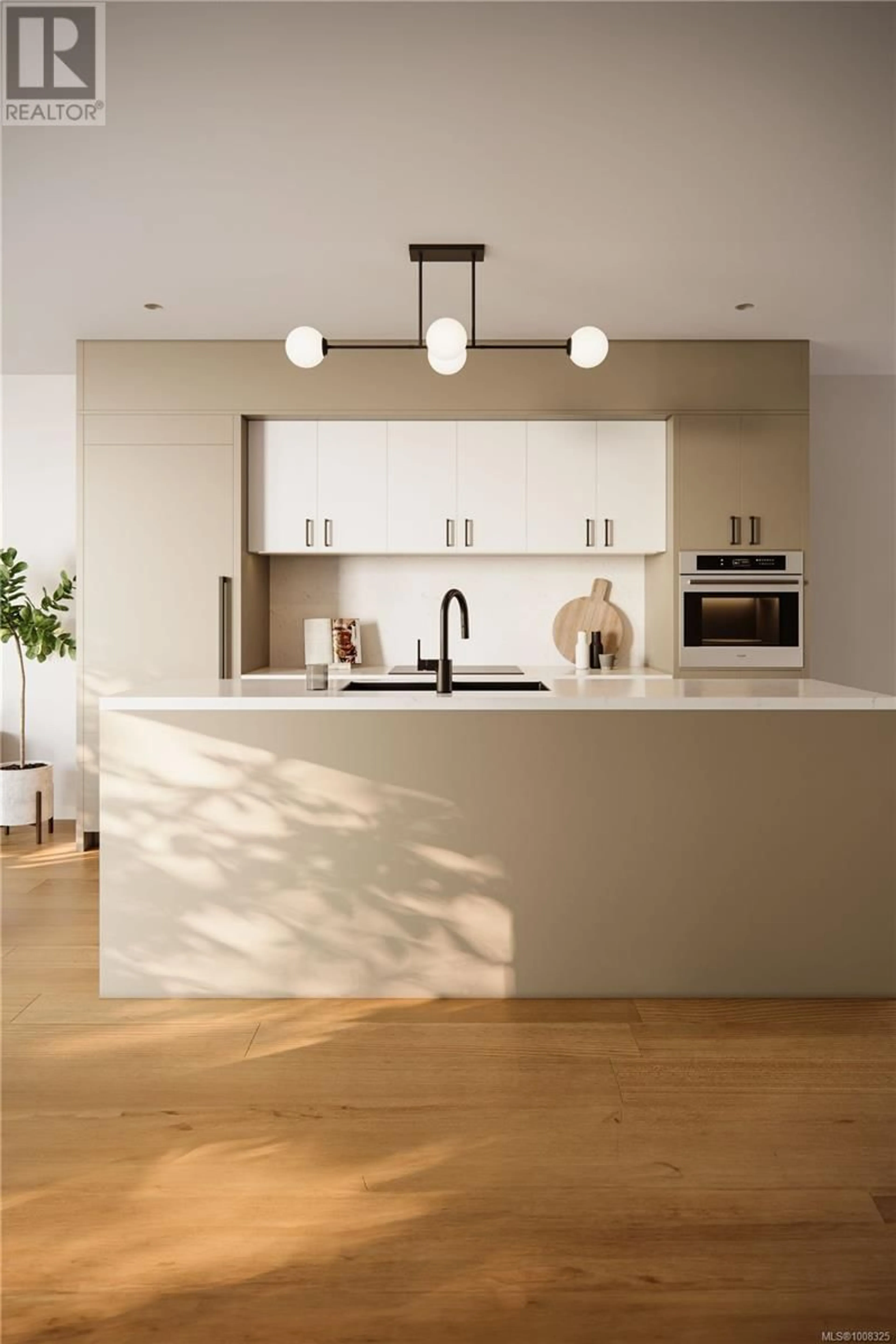 Contemporary kitchen, unknown for W4 - 907 REDFERN ROAD WEST, Victoria British Columbia V8S4H8