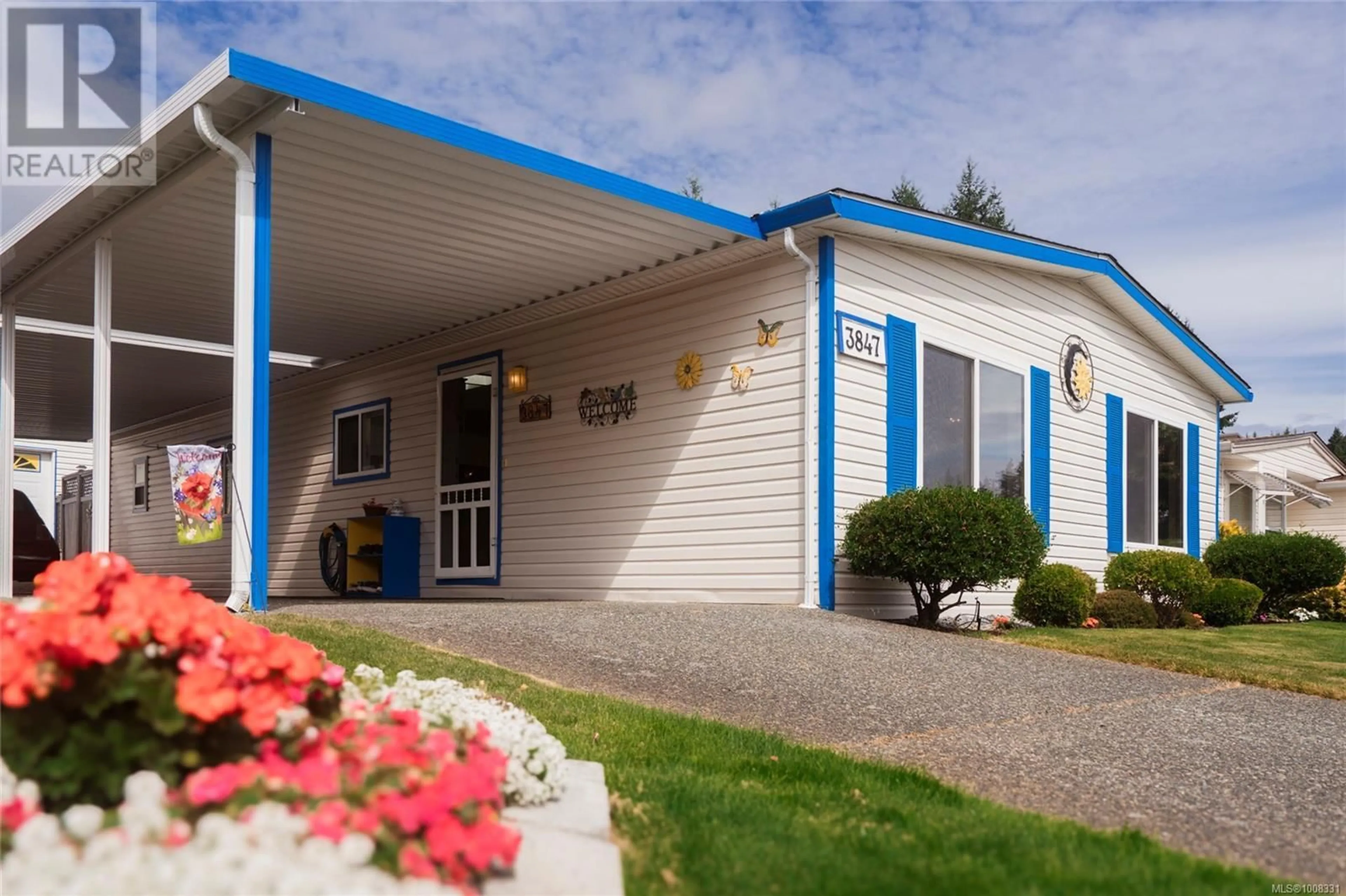 Home with vinyl exterior material, unknown for 3847 MAPLEWOOD DRIVE, Nanaimo British Columbia V9T6B9