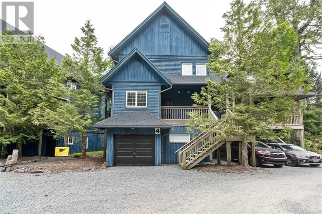 402 - 1971 HARBOUR DRIVE, Ucluelet
