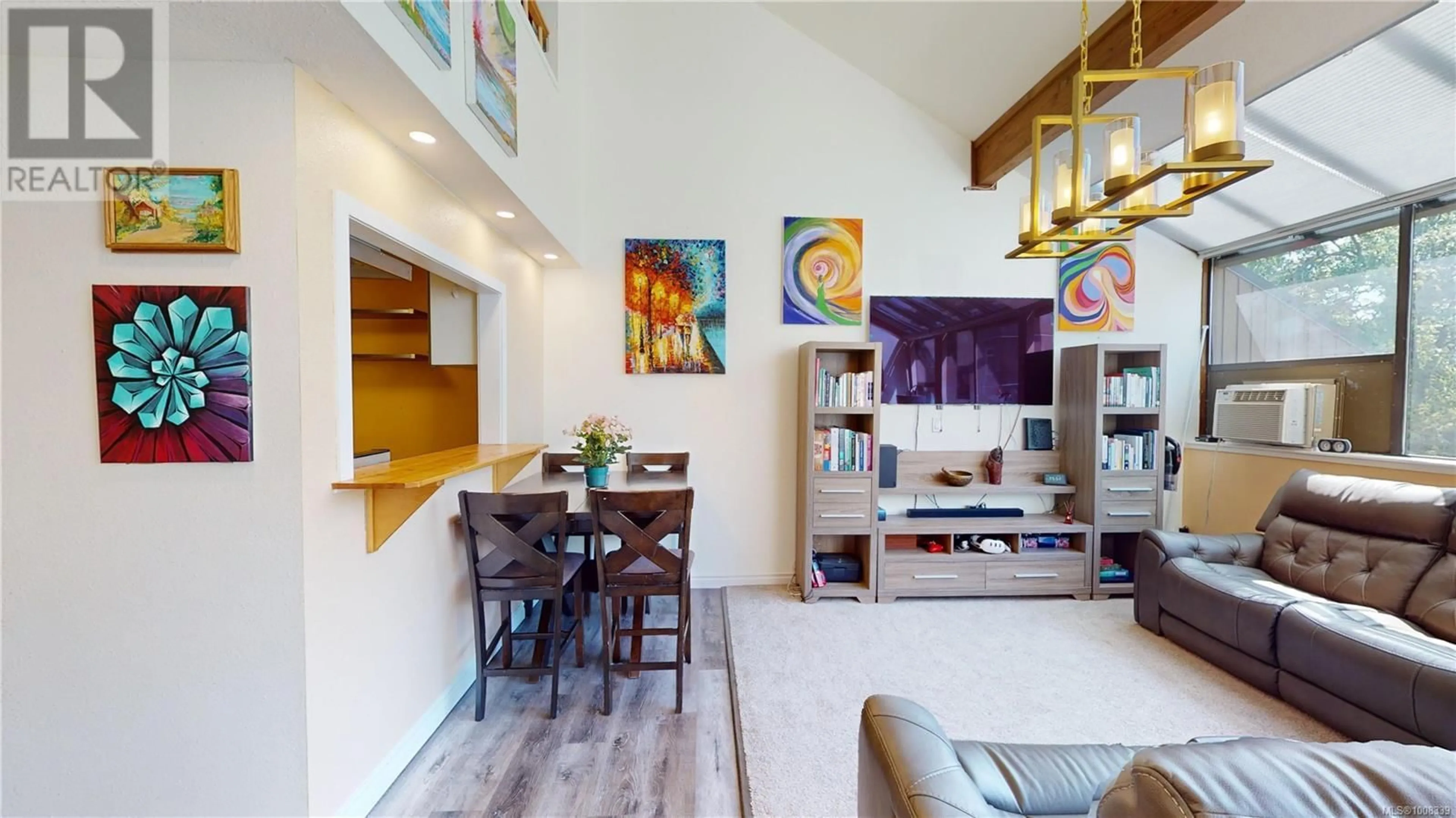 Open concept kitchen, unknown for 499D - 4678 ELK LAKE DRIVE, Saanich British Columbia V8Z5M1