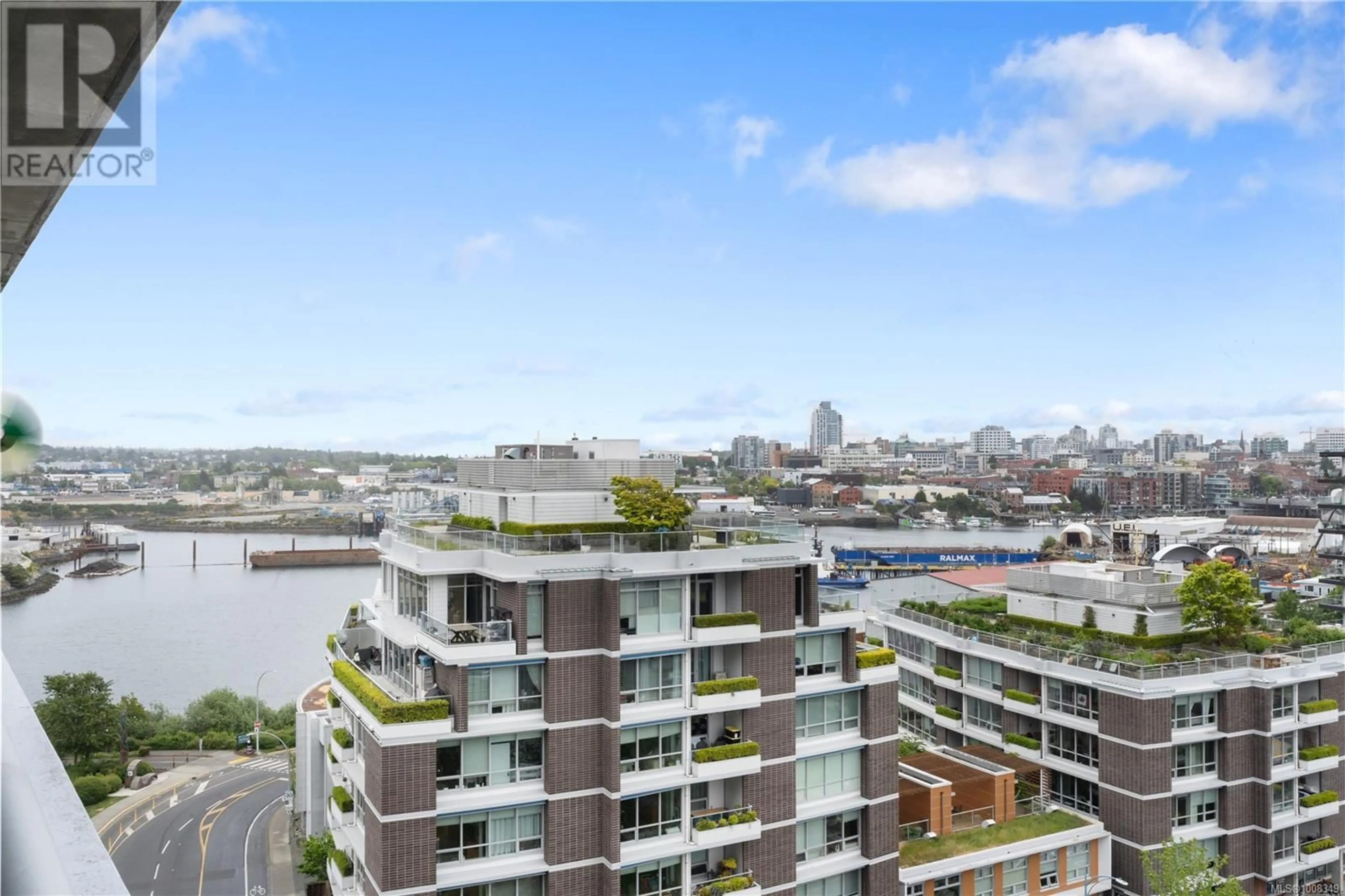 Unknown for 1012 - 160 WILSON STREET, Victoria British Columbia V9A7P9