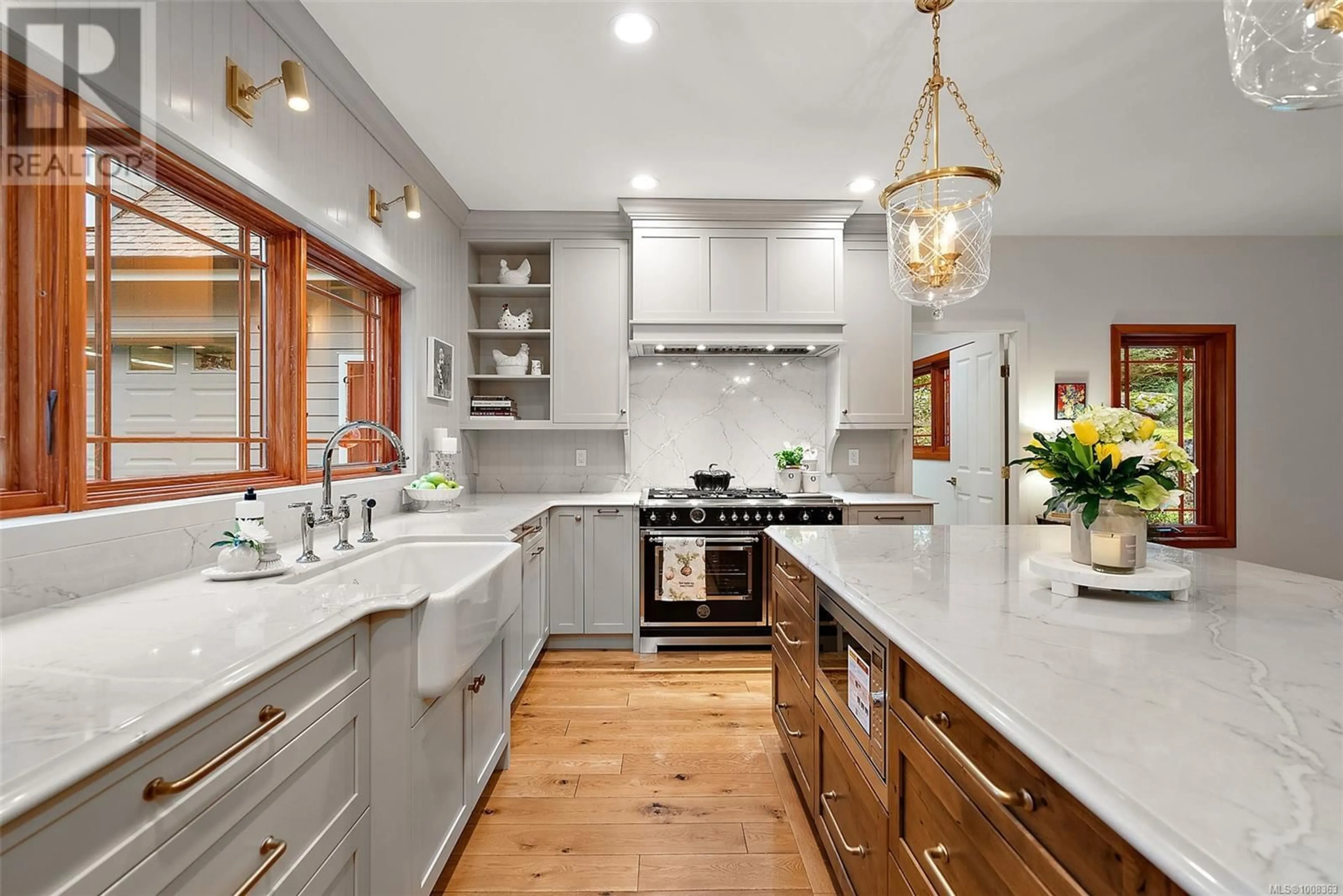 Contemporary kitchen, unknown for 1173 GARDEN GATE DRIVE, Central Saanich British Columbia V8M2H6