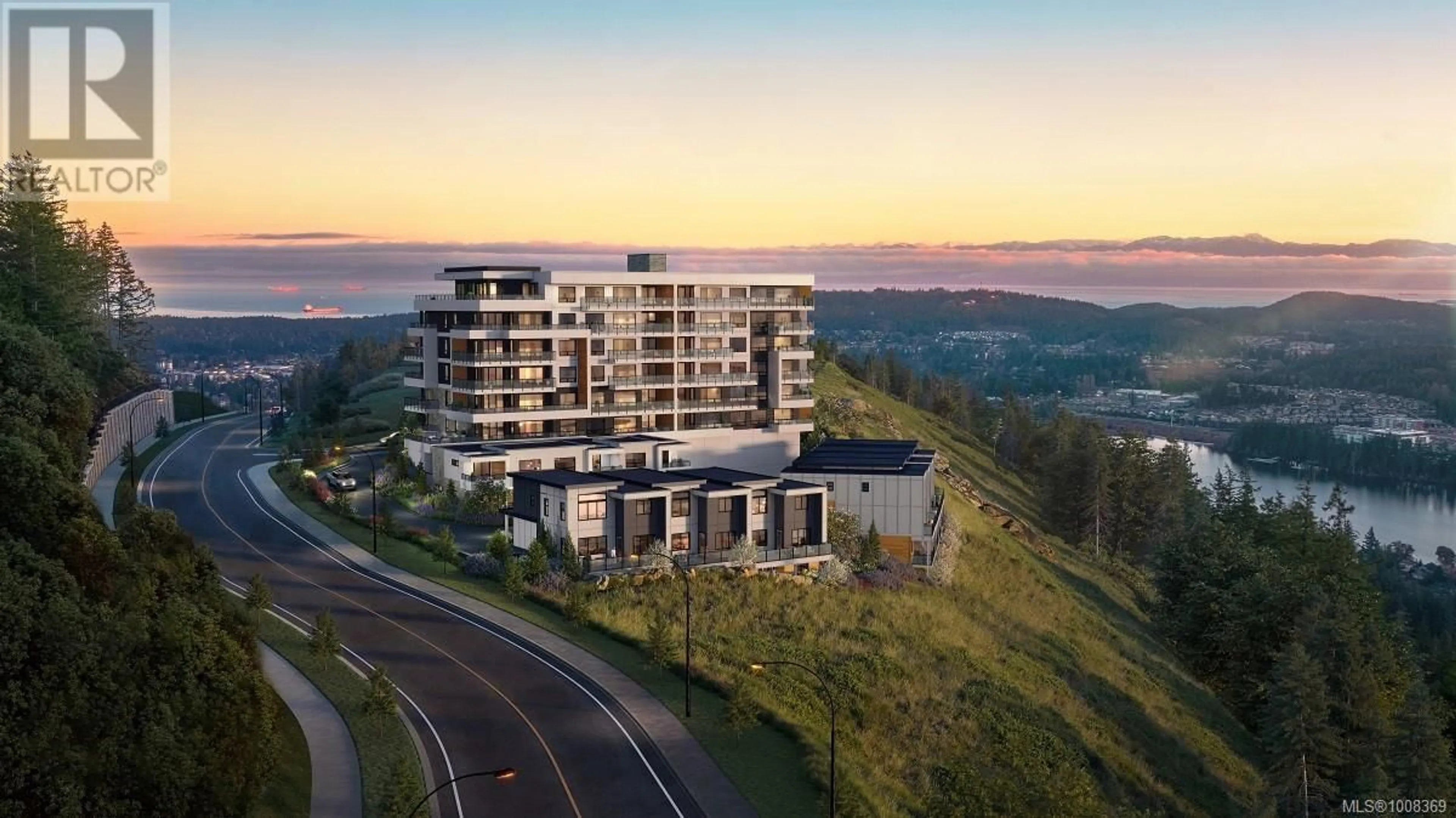 A pic from outside/outdoor area/front of a property/back of a property/a pic from drone, unknown for 2516 BRONZITE PLACE, Langford British Columbia V9B7E2