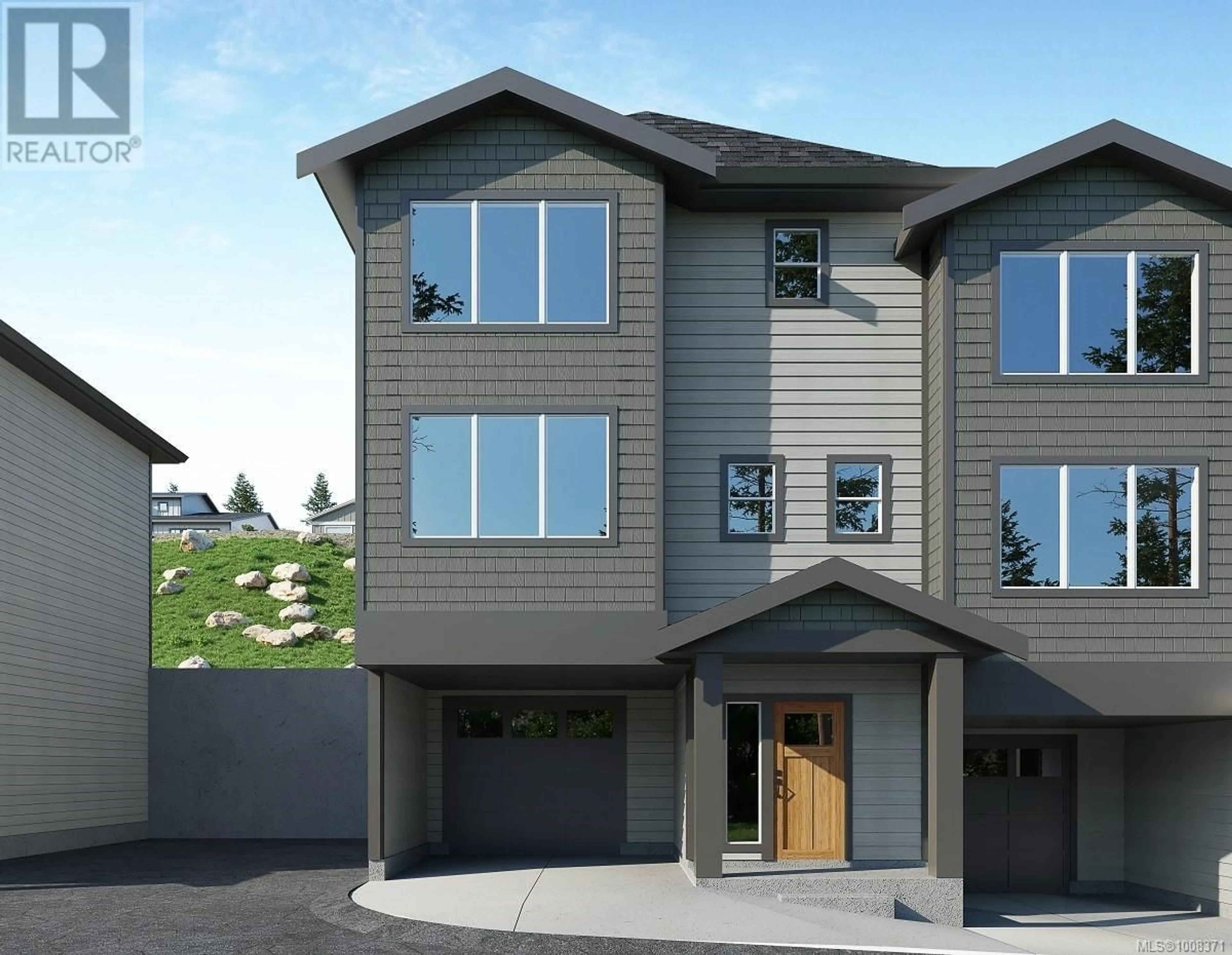 Home with vinyl exterior material, unknown for 1445 DOLOMITE RIDGE, Langford British Columbia V0V0V0