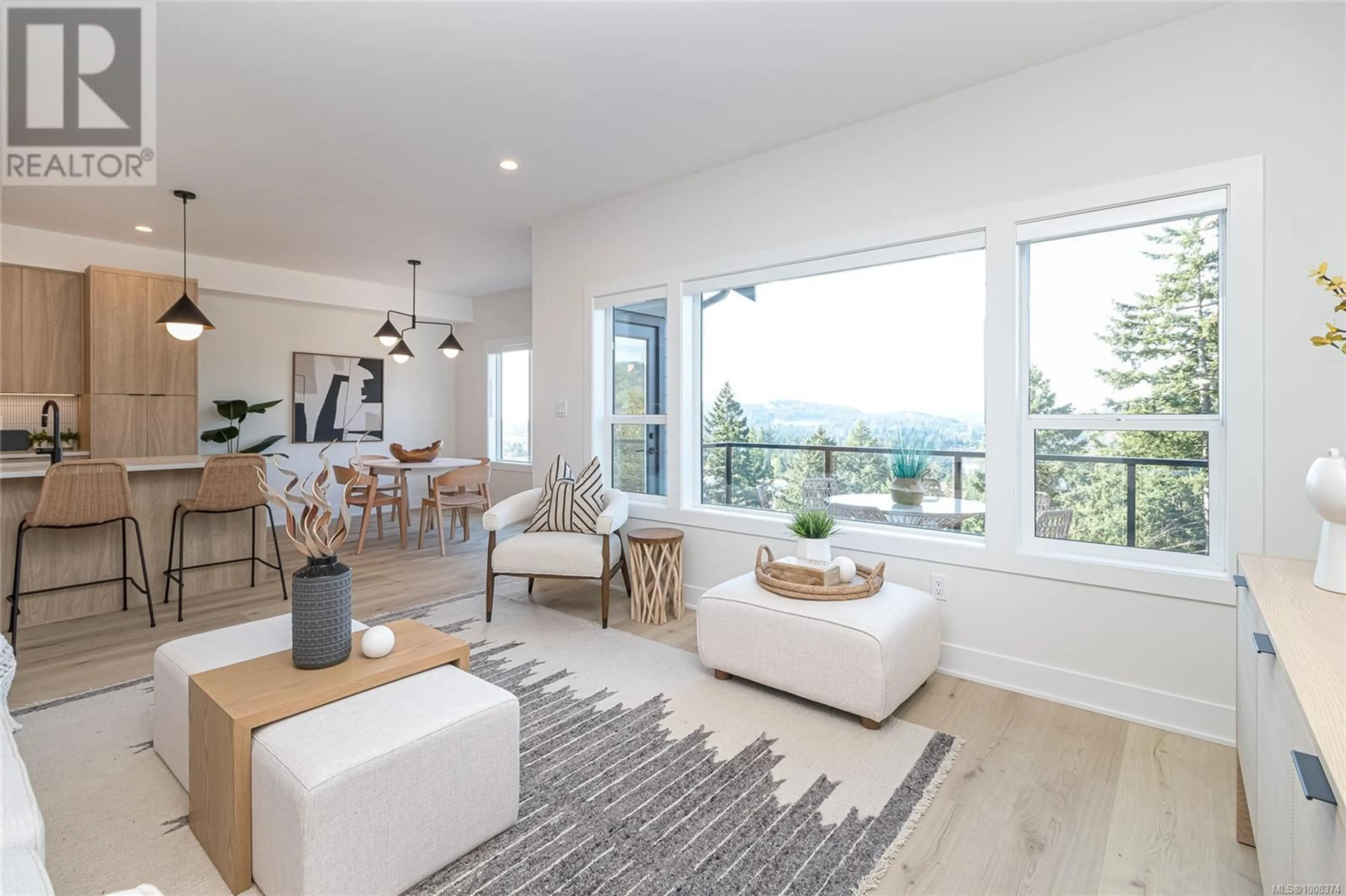 Living room with furniture, unknown for 1442 DOLOMITE RIDGE, Langford British Columbia V0V0V0