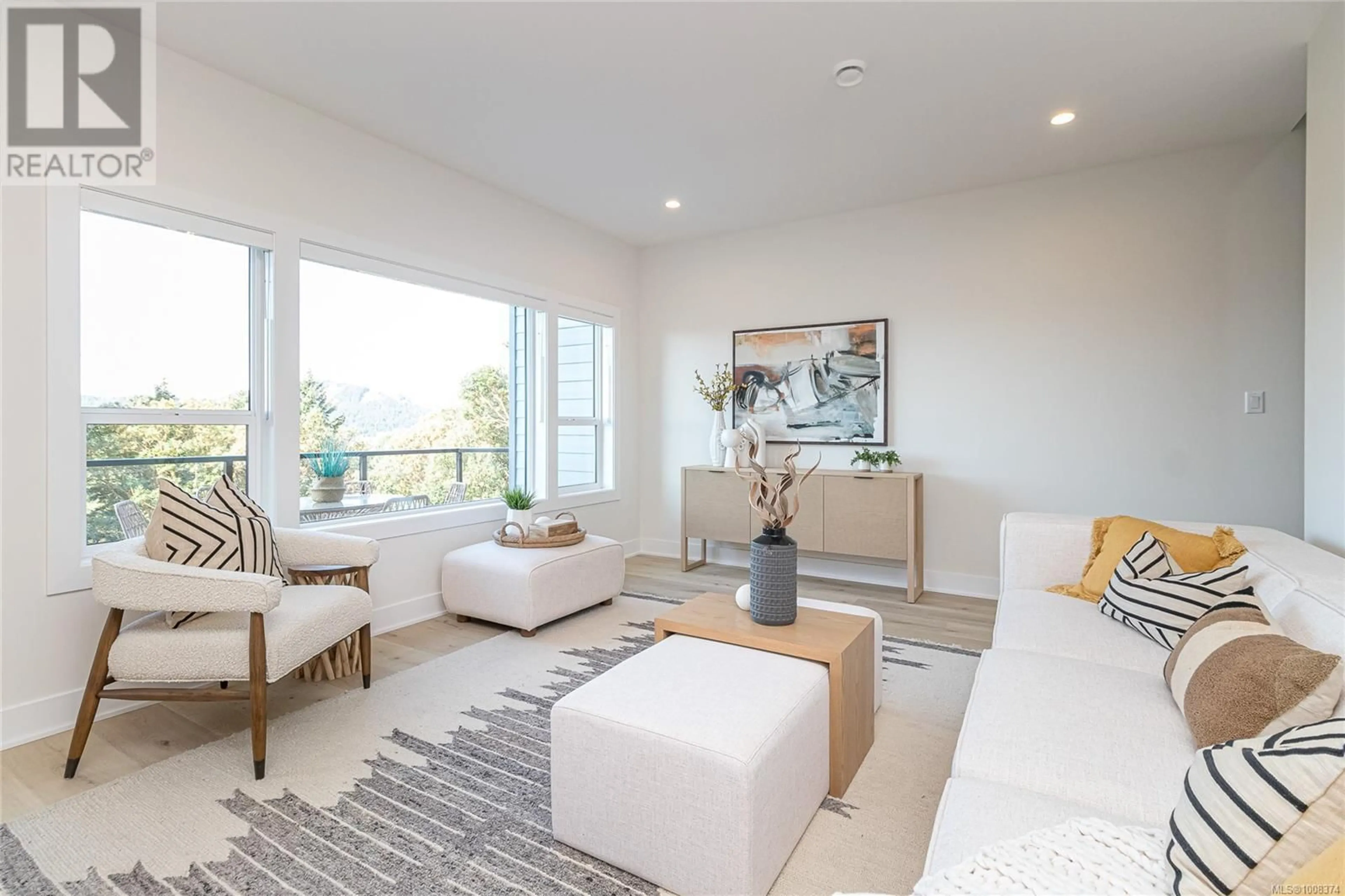 Living room with furniture, unknown for 1442 DOLOMITE RIDGE, Langford British Columbia V0V0V0