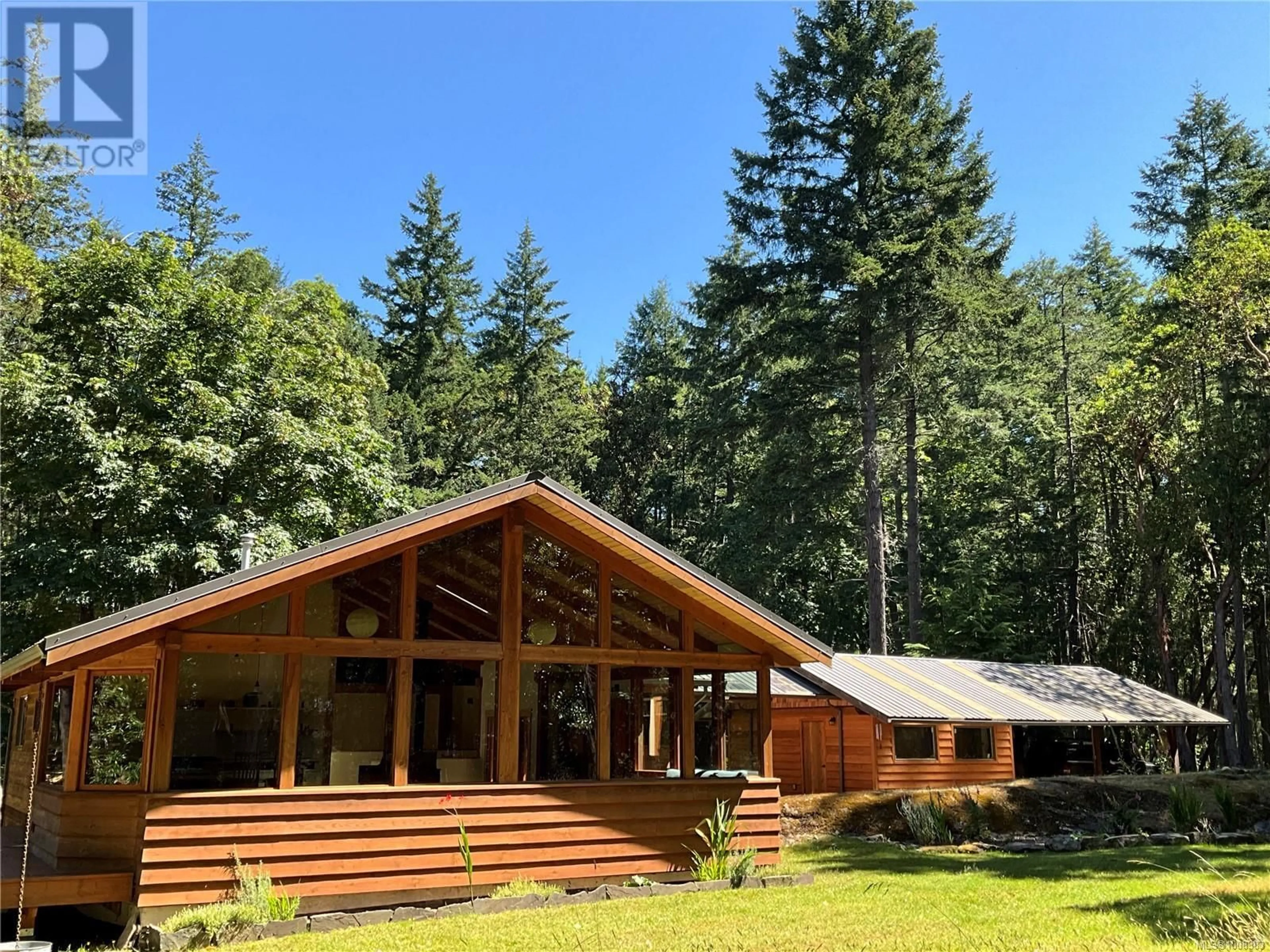 Unknown for 530 FLEWETT DRIVE, Decourcy Island British Columbia V0R1X7