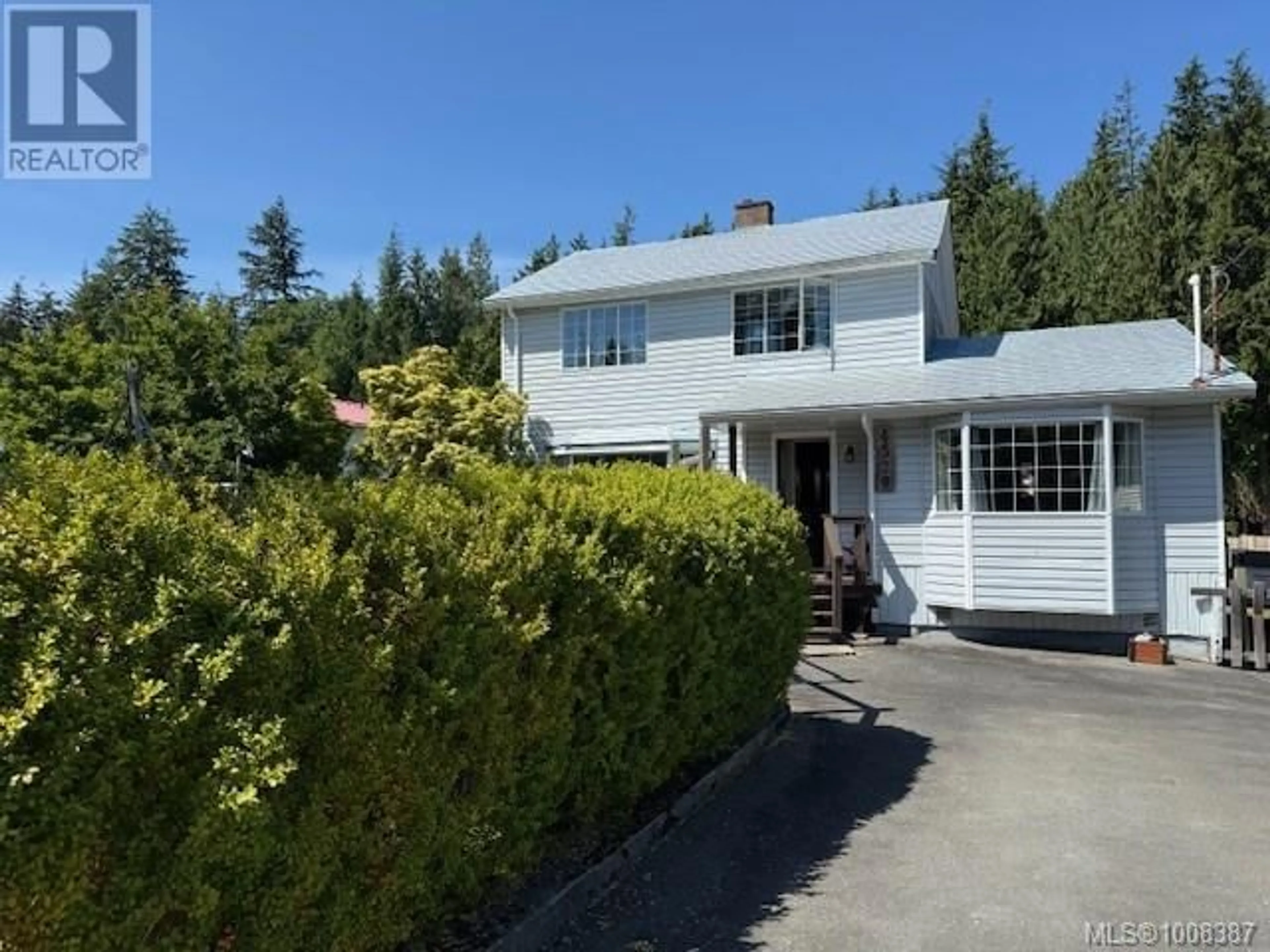 Unknown for 4520 BYNG ROAD, Port Hardy British Columbia V0N2P0