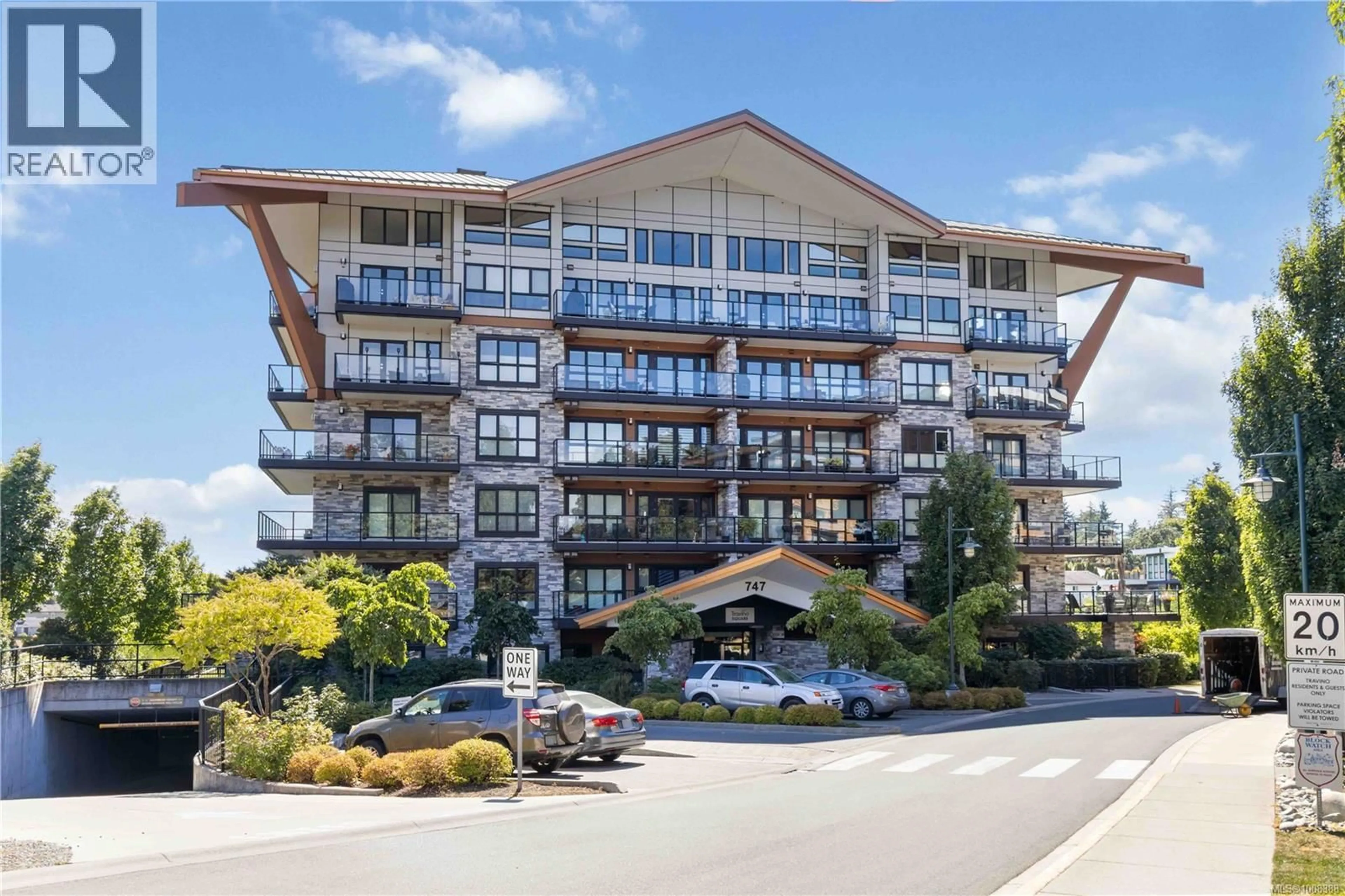 Unknown for 204 - 747 TRAVINO LANE, Saanich British Columbia V8Z0E4
