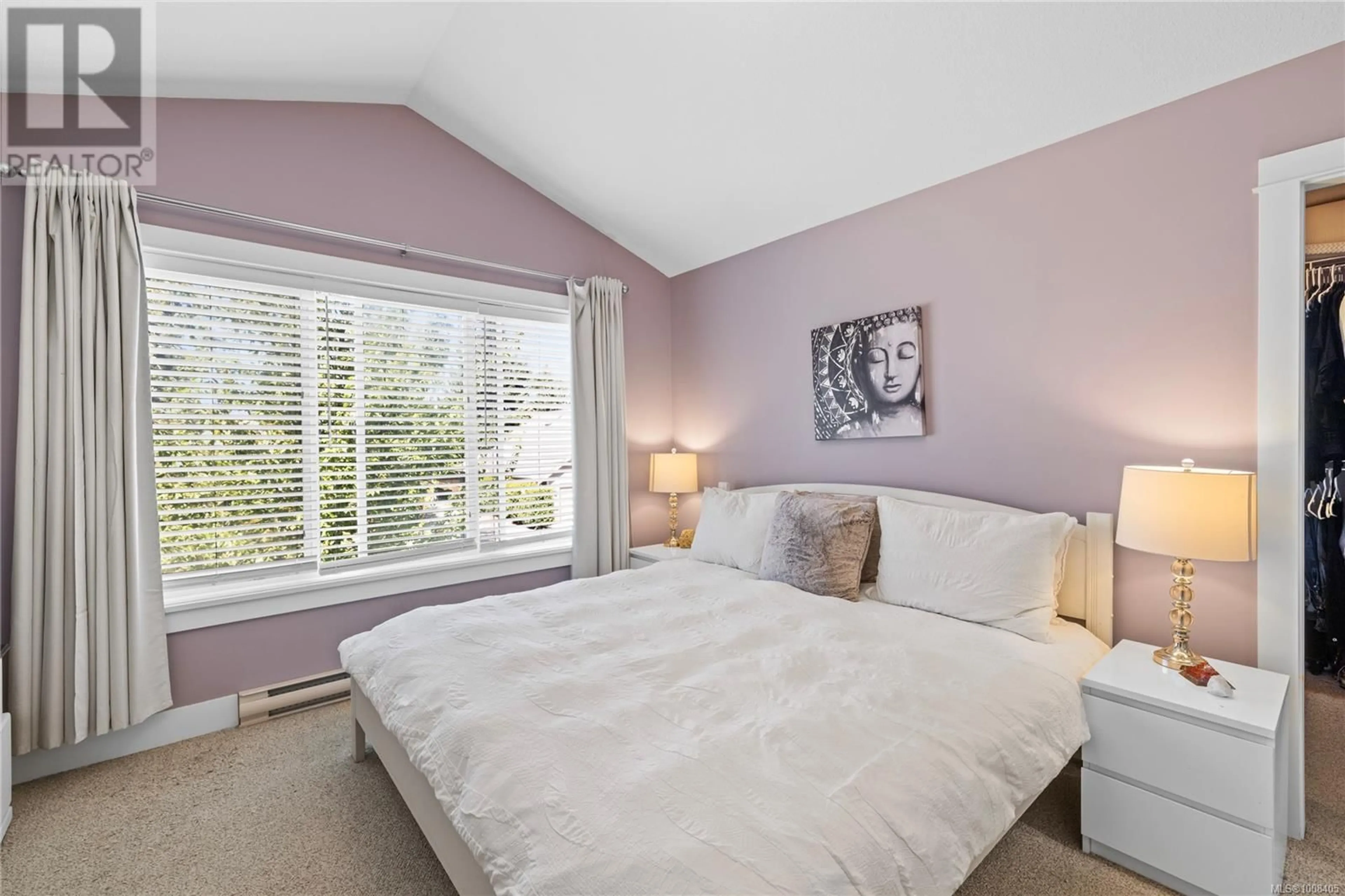 Bedroom with bed, unknown for 2 - 6189 NITINAT WAY, Nanaimo British Columbia V9V0A9