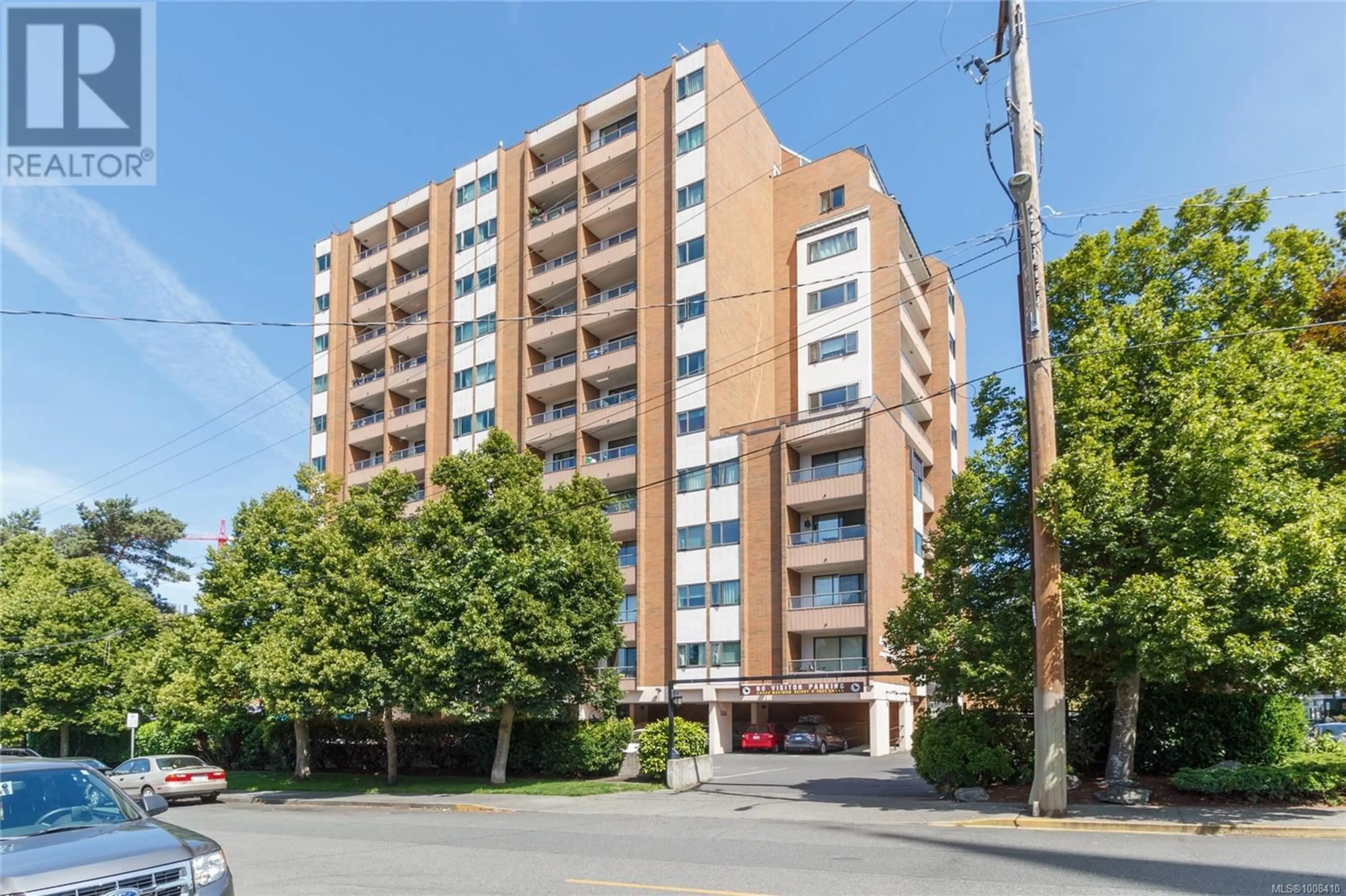 Unknown for 809 - 1630 QUADRA STREET, Victoria British Columbia V8W3J5