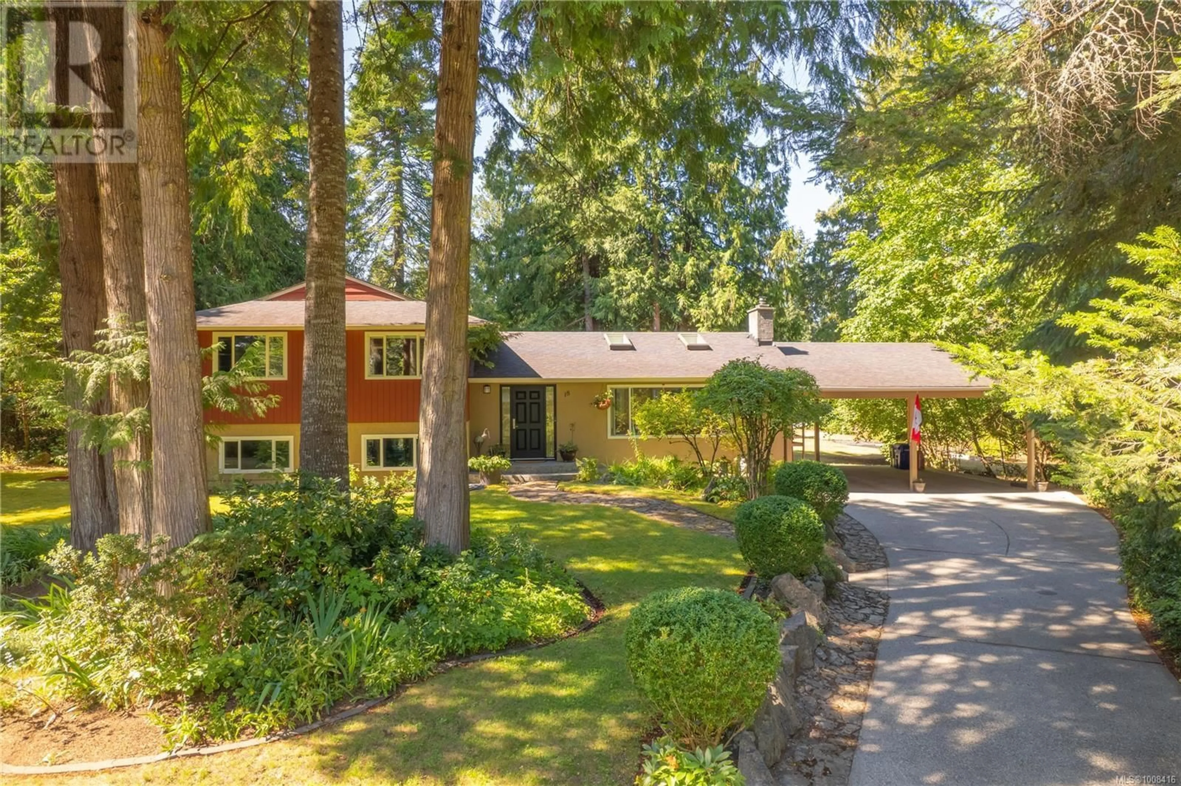 Unknown for 18 TEDWIN CRESCENT, Nanaimo British Columbia V9X1C4