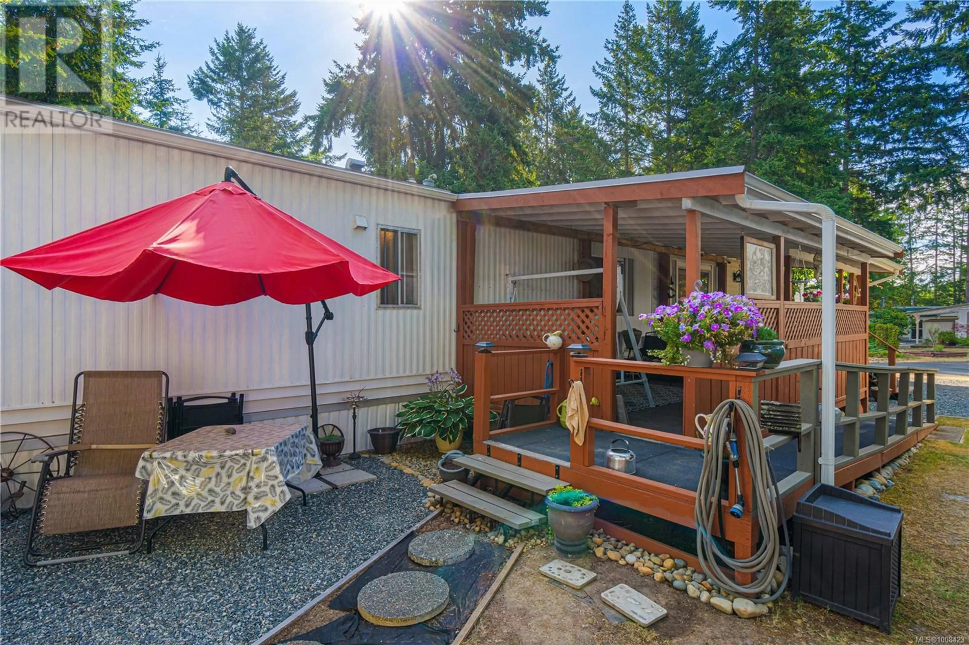 Patio, unknown for 31 - 1247 ARBUTUS ROAD, Parksville British Columbia V9P1R4