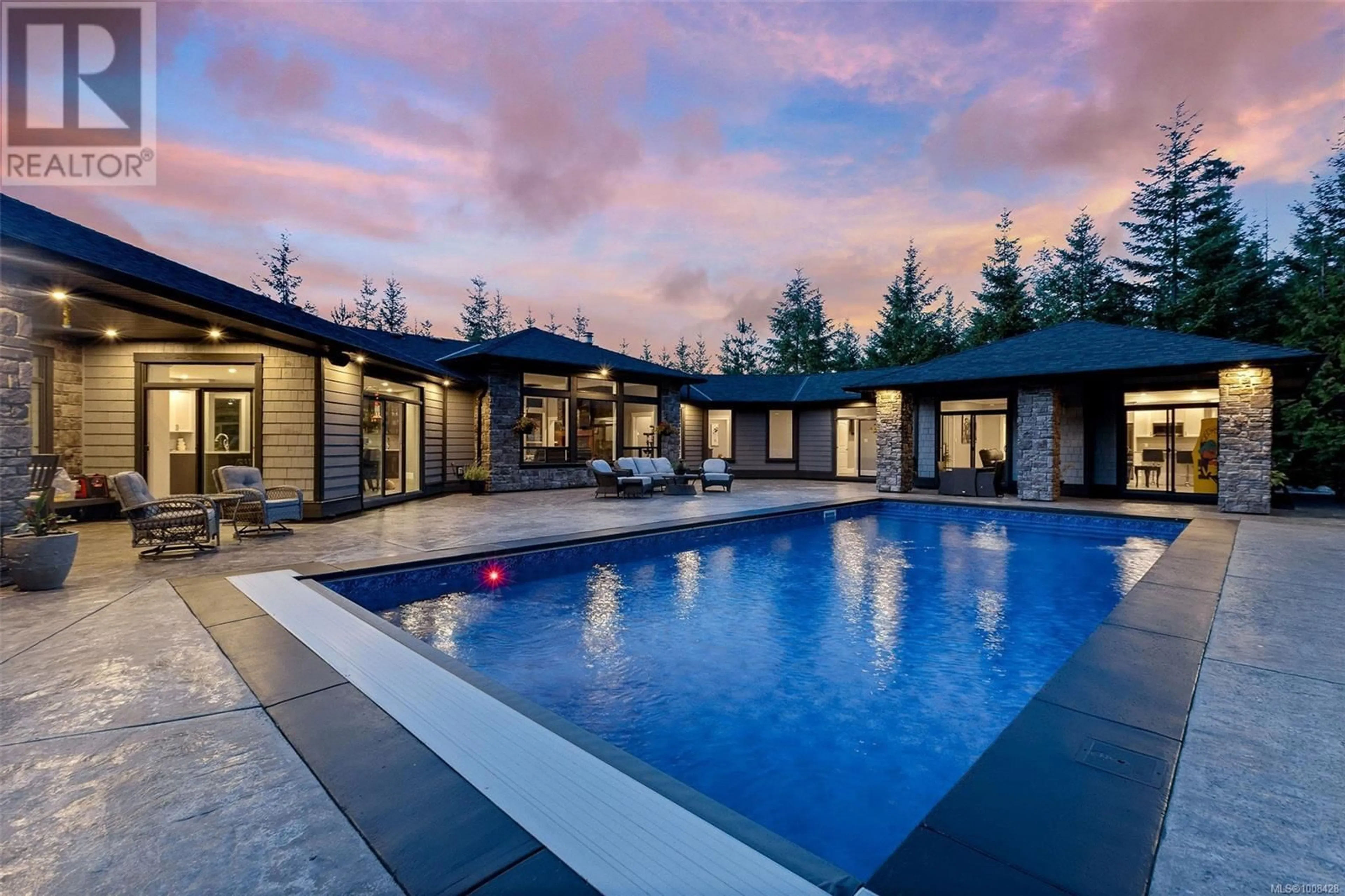 Pool for 2605 TIMBER RIDGE ROAD, Shawnigan Lake British Columbia V0R2W1