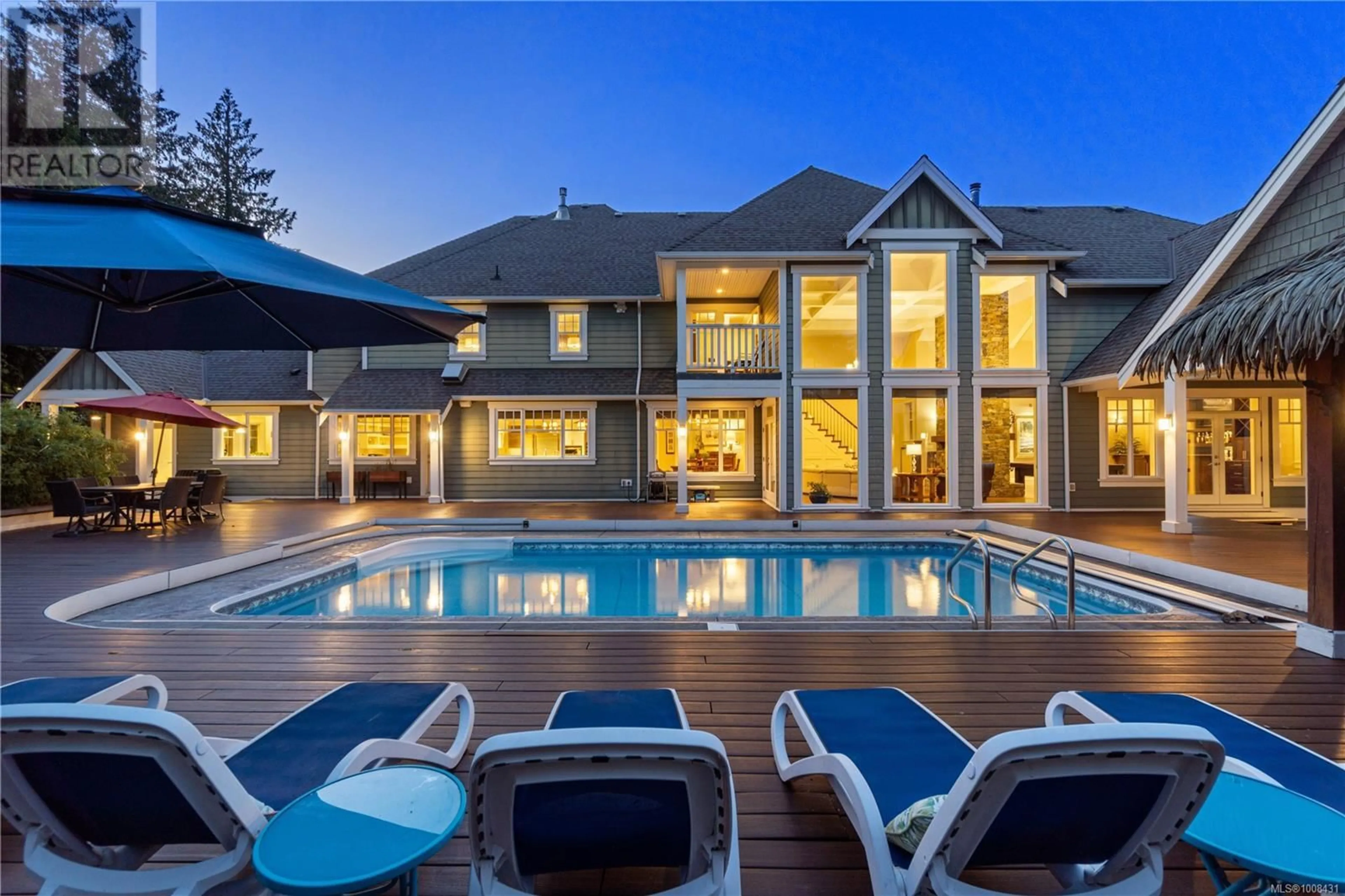 Pool for 2233 ASHLEE ROAD, Nanaimo British Columbia V9R6S3