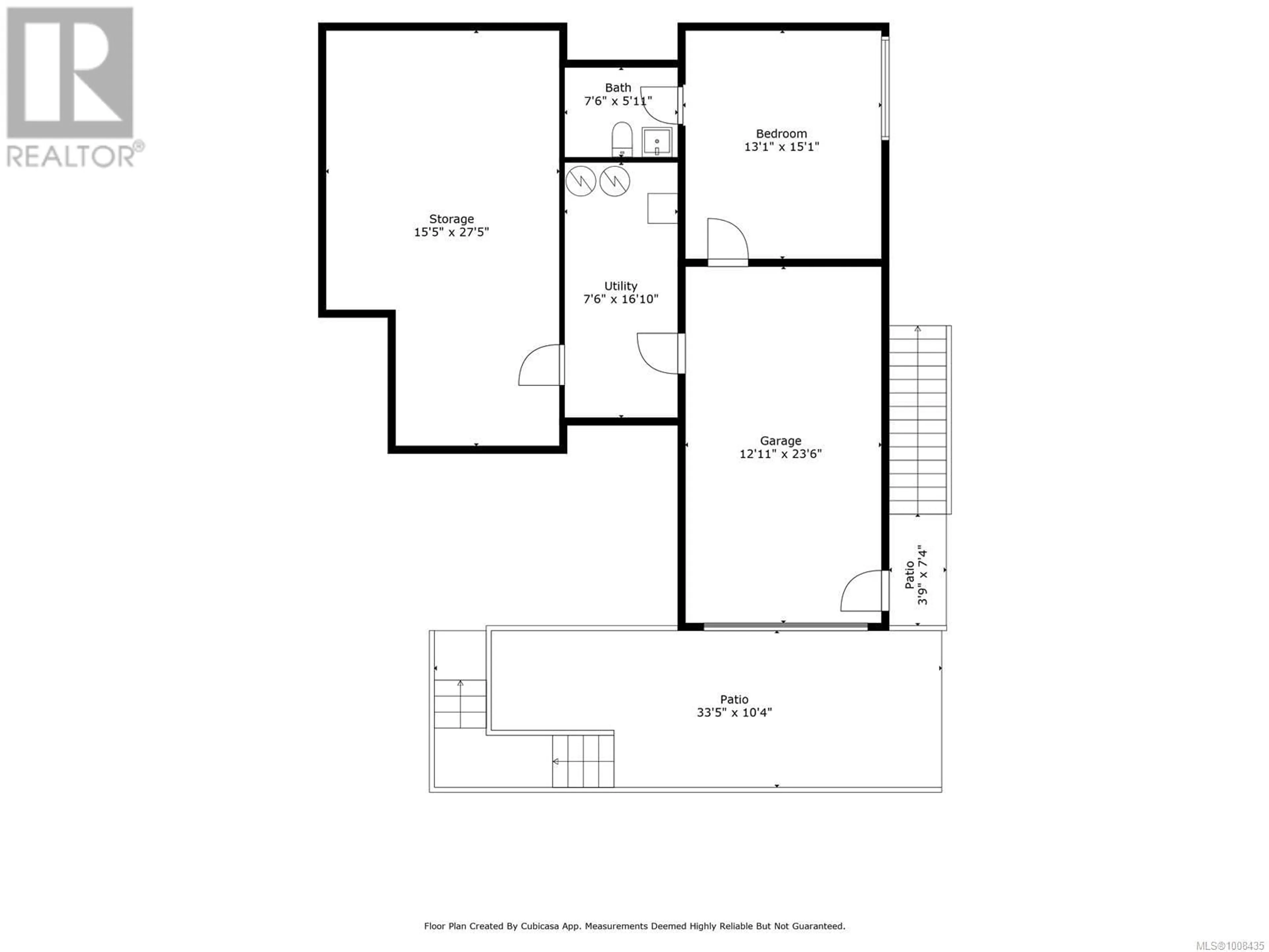 Floor plan for 604 ALBERTO ROAD, Tofino British Columbia V0R2Z0