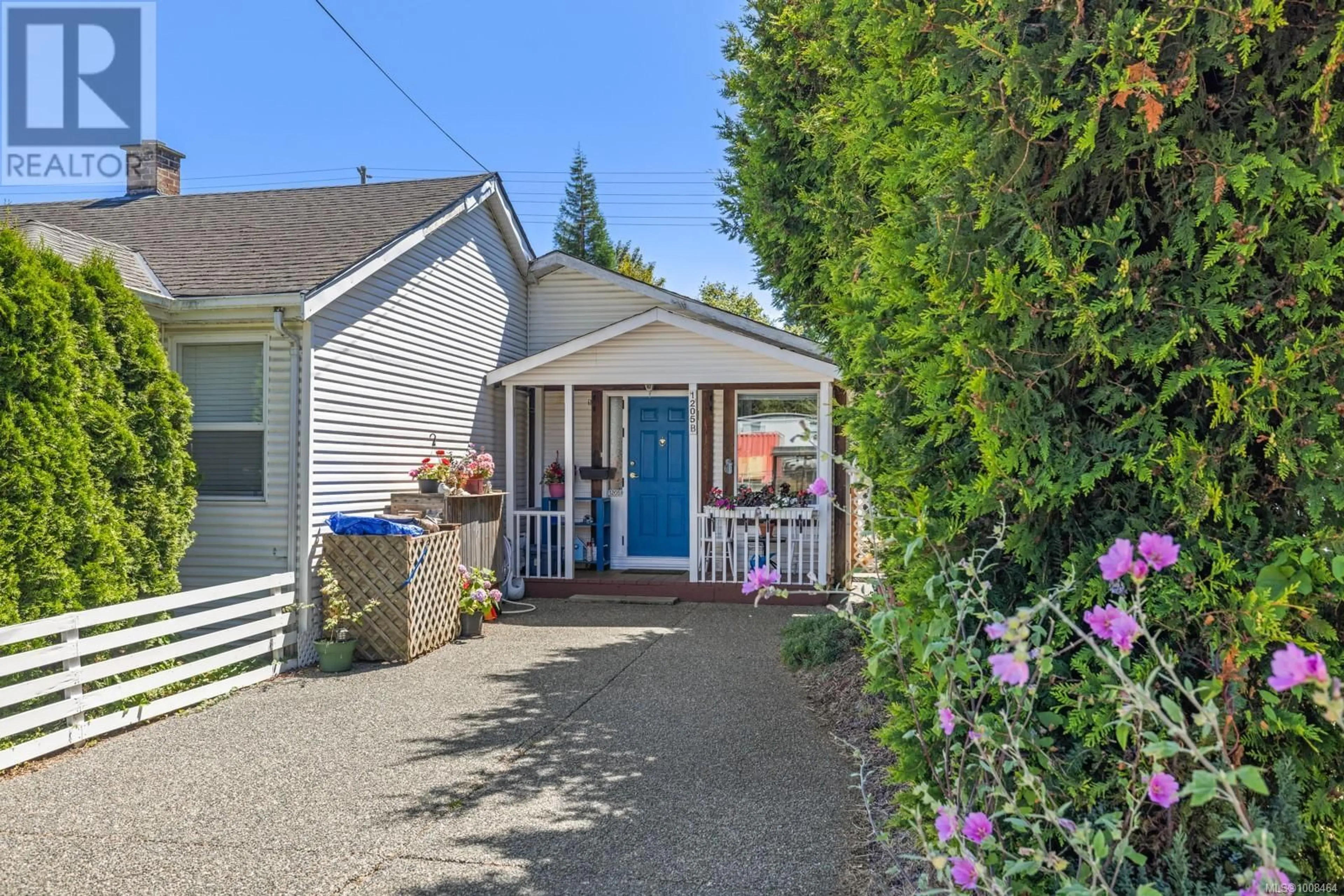 Unknown for B - 1205 COLVILLE ROAD, Esquimalt British Columbia V9A4R2