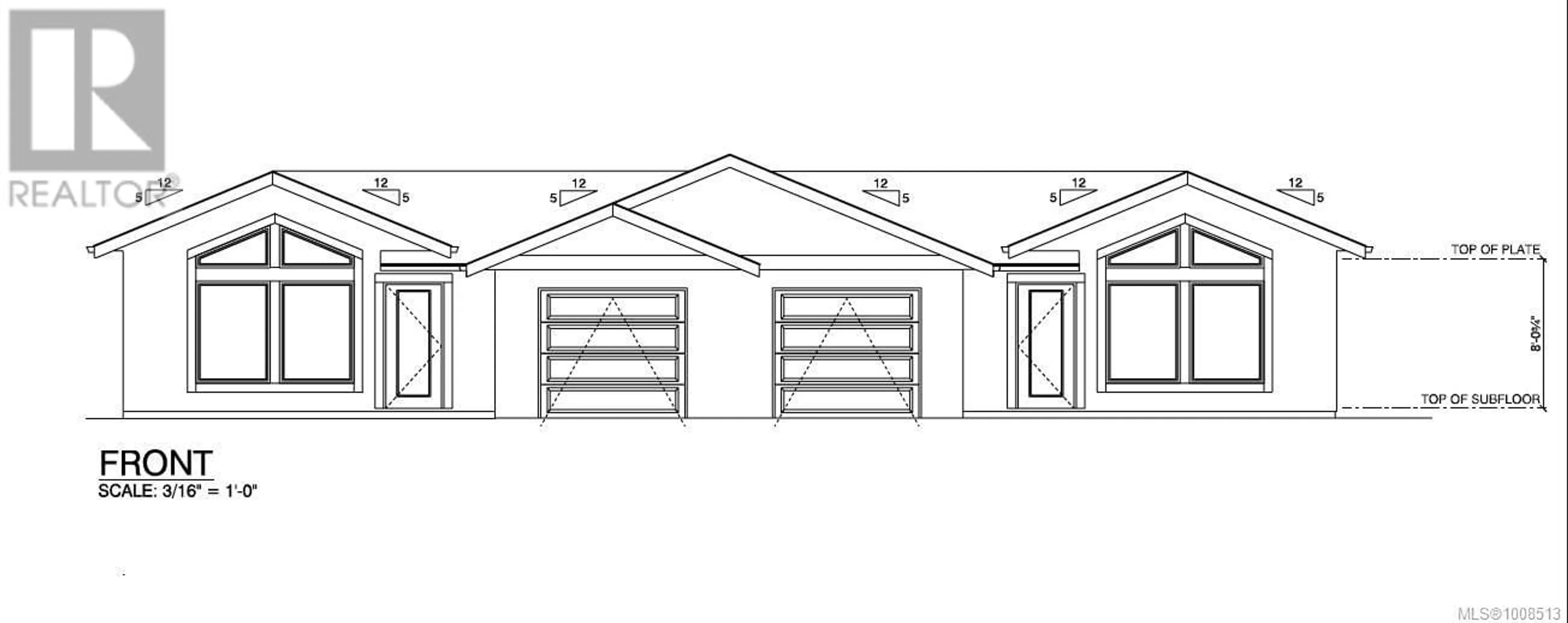 Indoor garage for (Prop) SLB - 118 HUNTER WAY, Ladysmith British Columbia V9G1C4