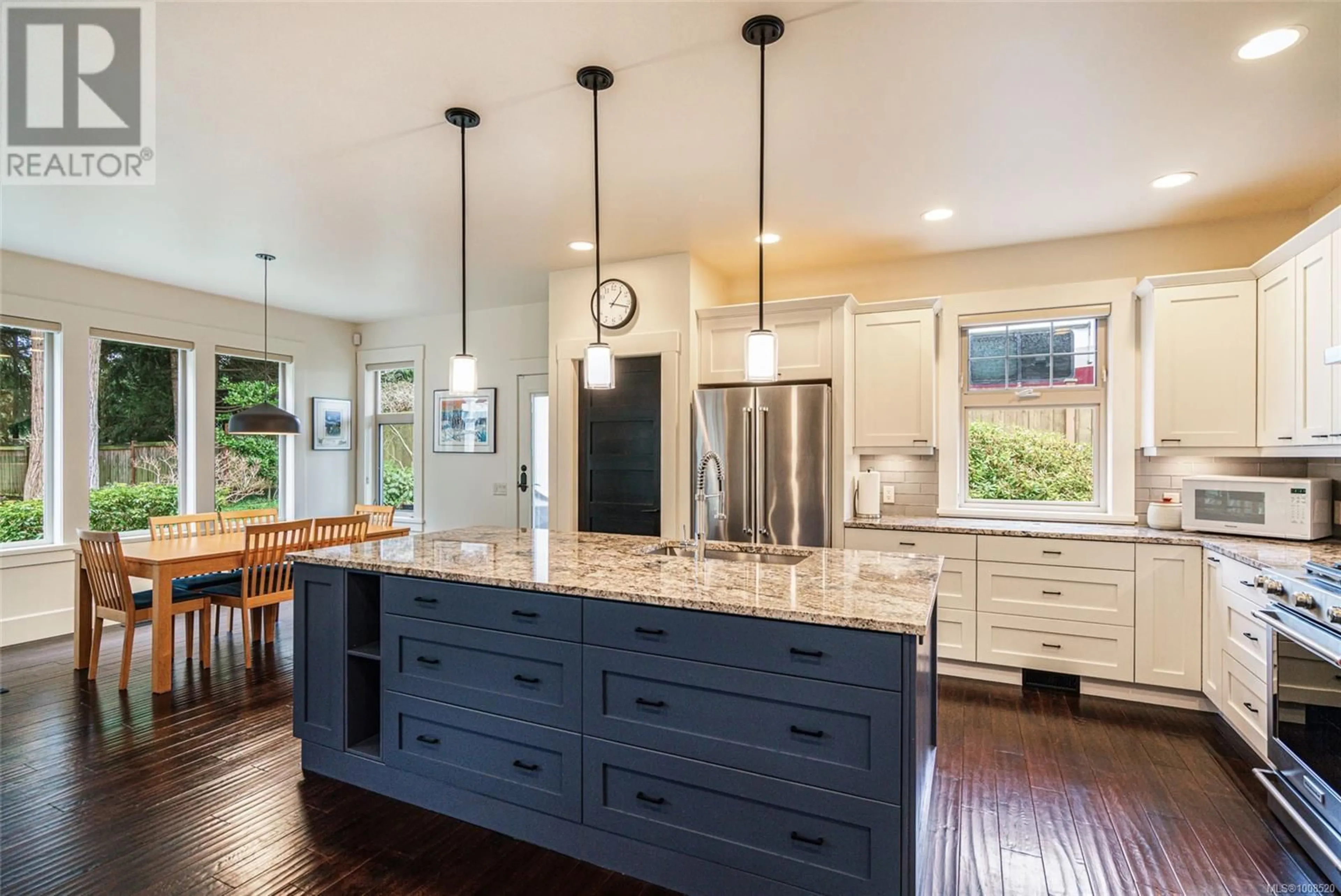 Open concept kitchen, unknown for 1651 STONE LAKE DRIVE, Nanoose Bay British Columbia V9P9L1