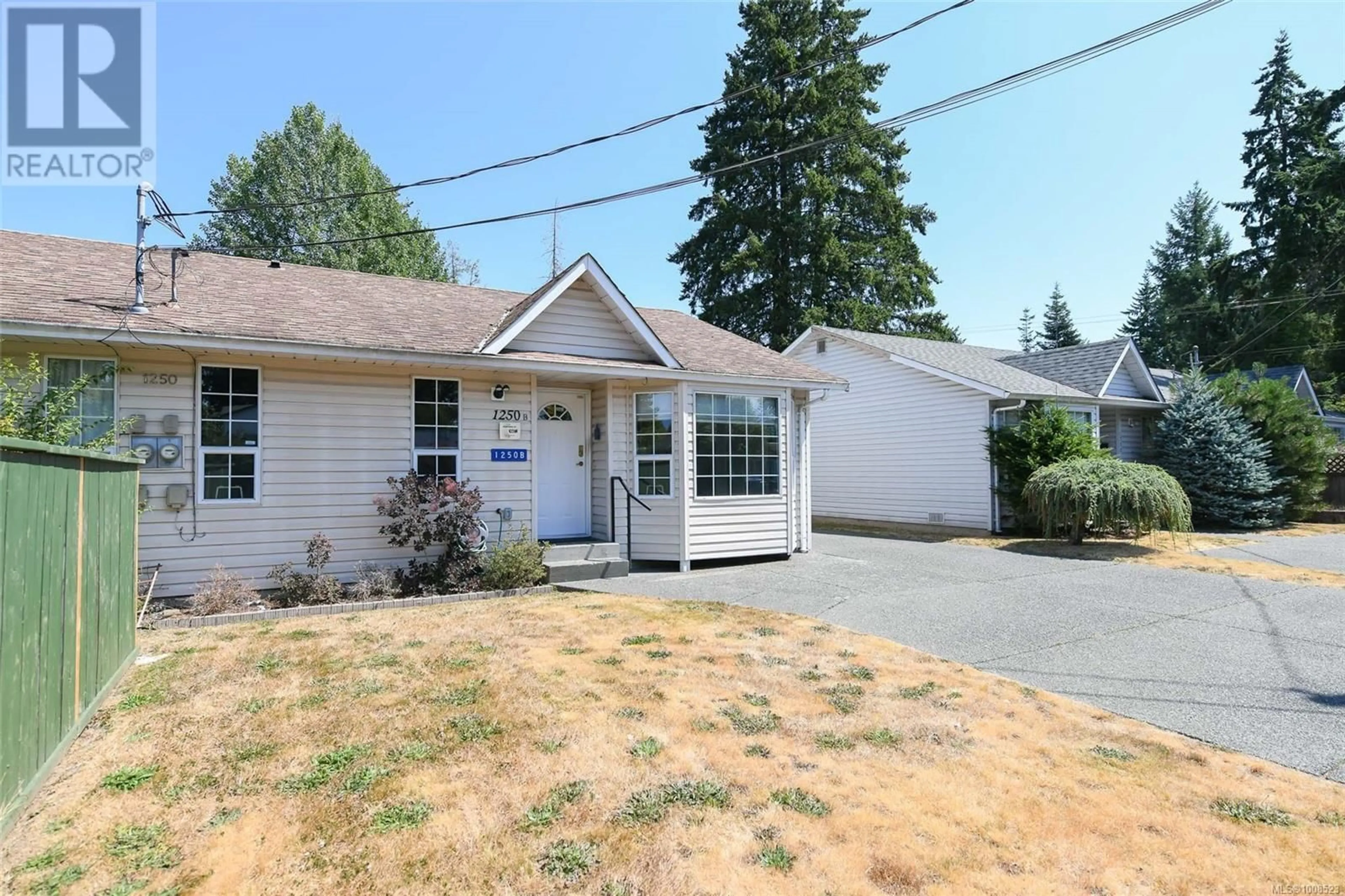Unknown for B - 1250 STEWART AVENUE, Courtenay British Columbia V9N3H4