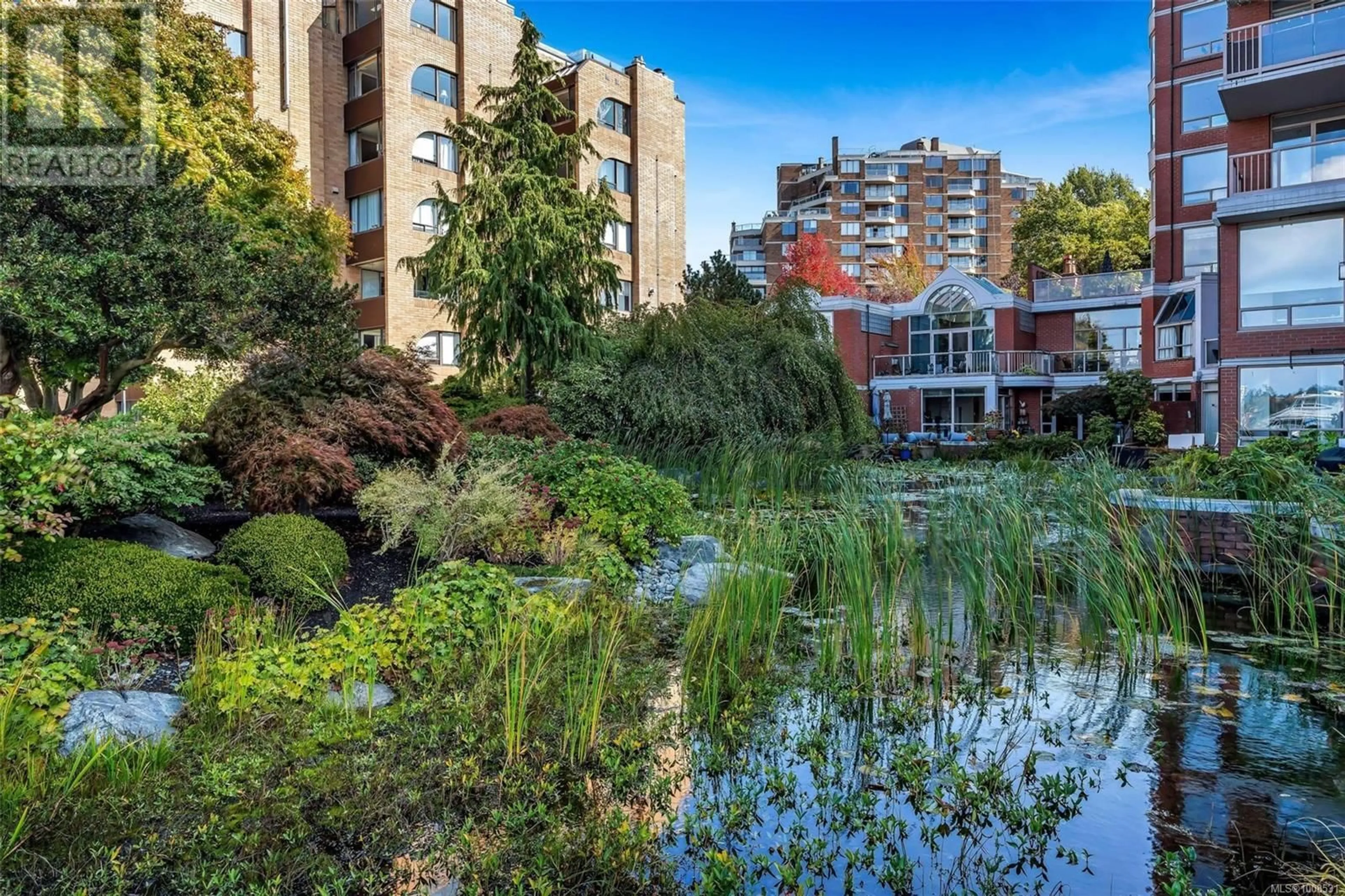 Unknown for 105 - 636 MONTREAL STREET, Victoria British Columbia V8V4Y1