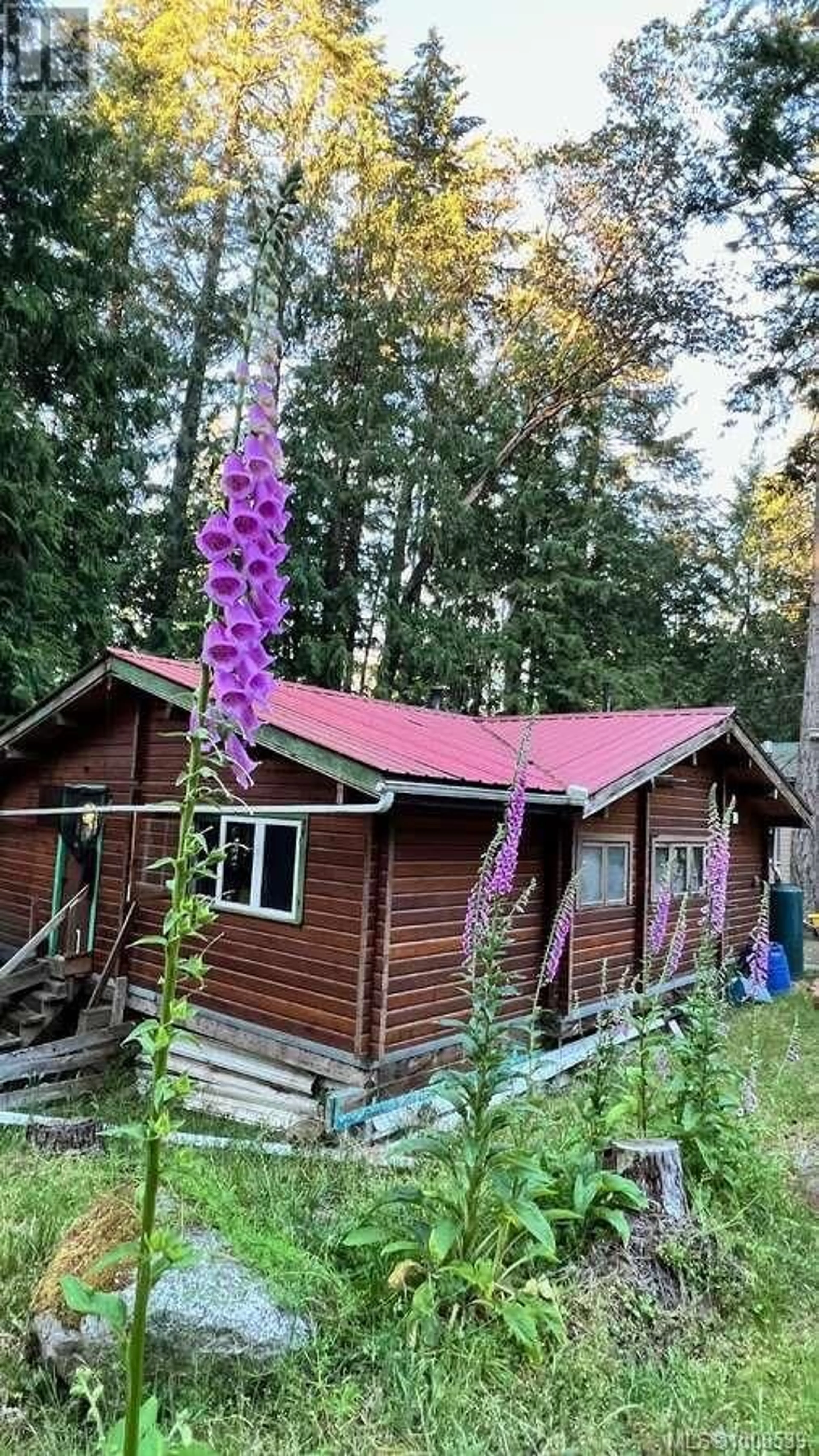 Shed for 557 WEATHERS WAY, Mudge Island British Columbia V0R1X6