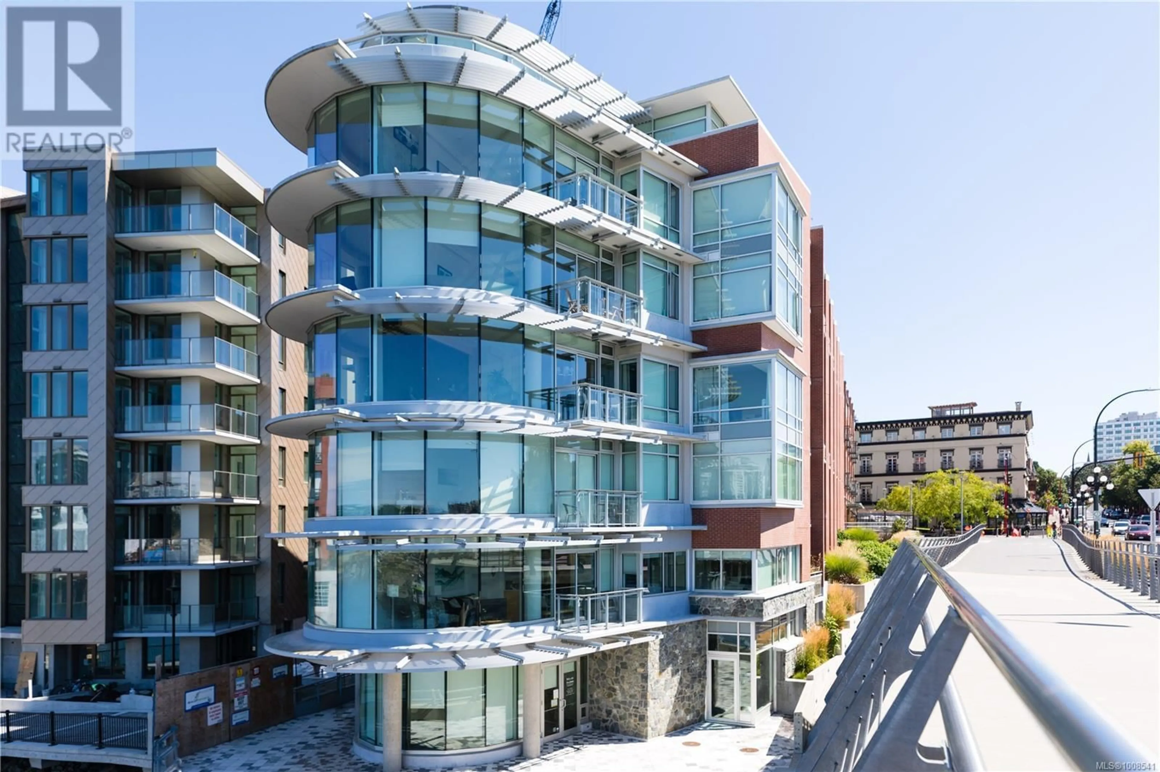 Unknown for M11 - 456 PANDORA AVENUE, Victoria British Columbia V8W3C6