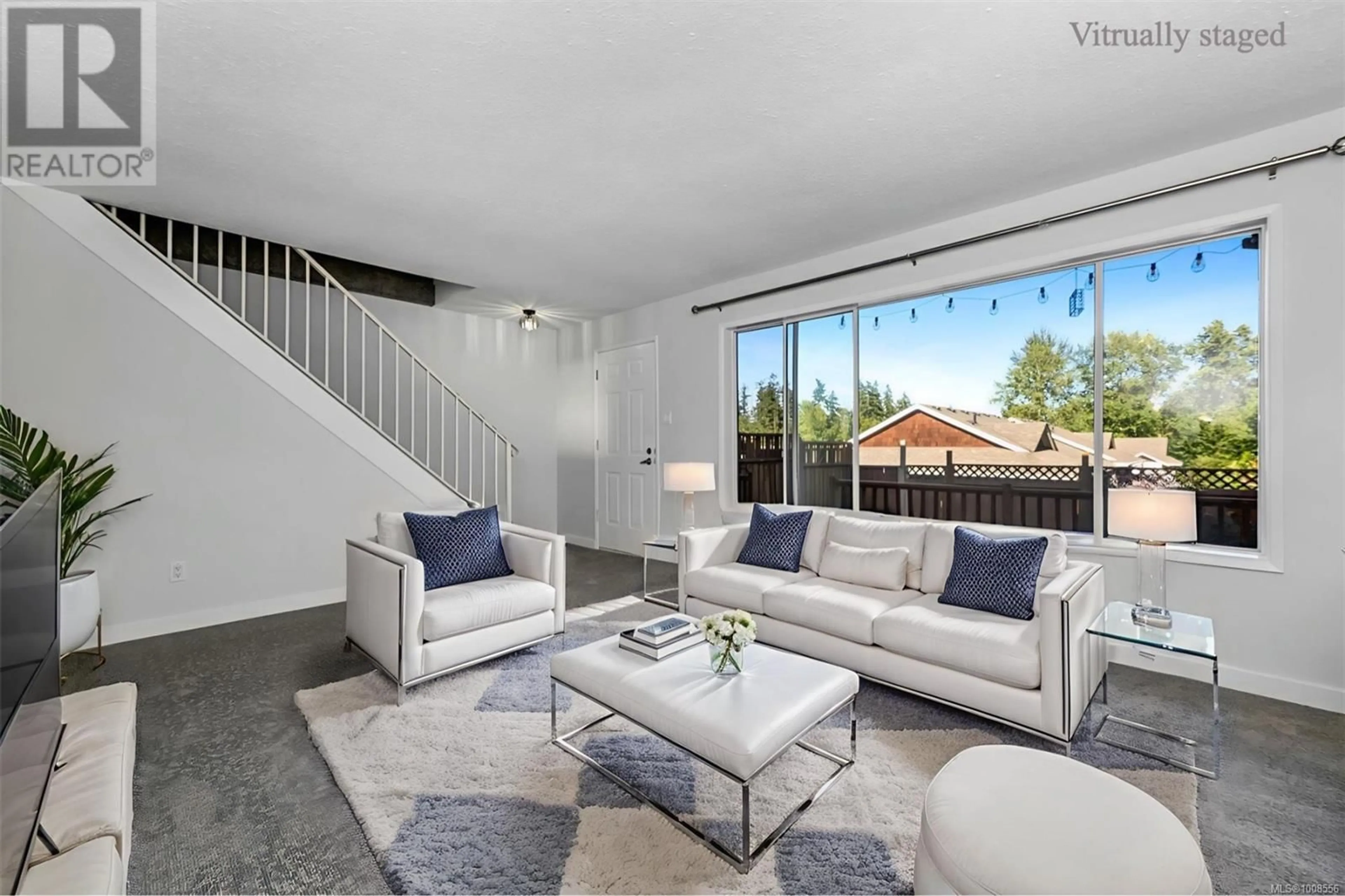 Living room with furniture, unknown for 21 - 6089 TRUESDALE STREET, Duncan British Columbia V9L2J1