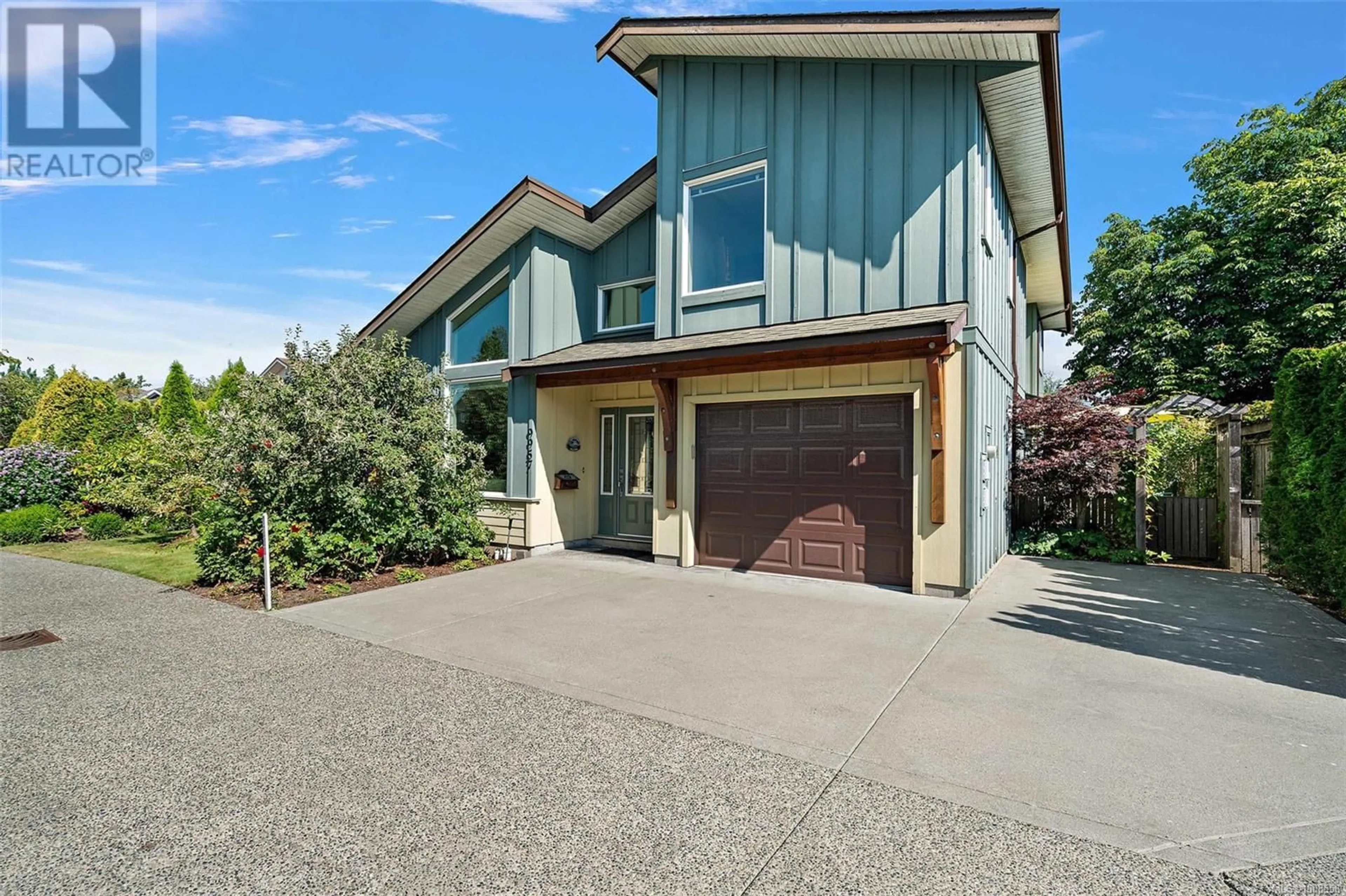 Home with brick exterior material, street for 9957 SWIFTSURE PLACE, Sidney British Columbia V8L3Y3
